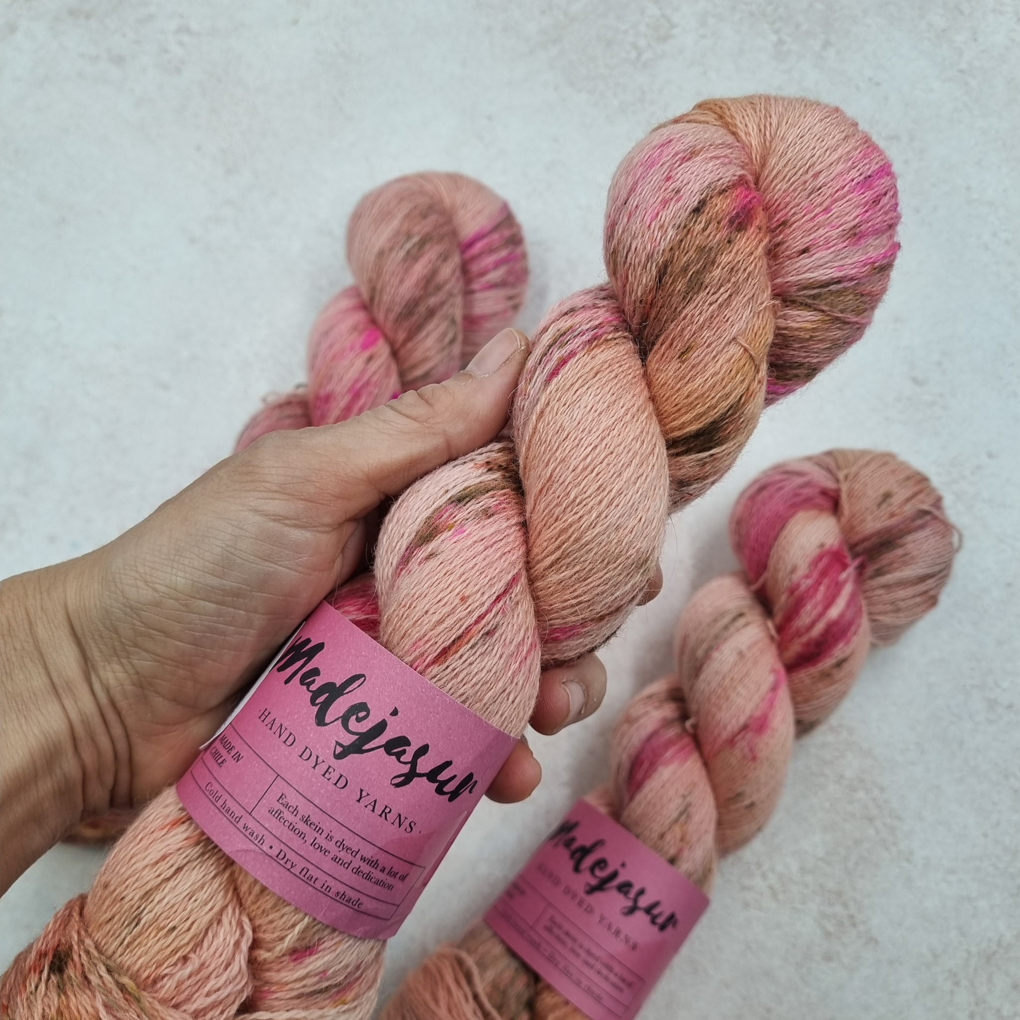 Durazno Noa BAM LACE 2