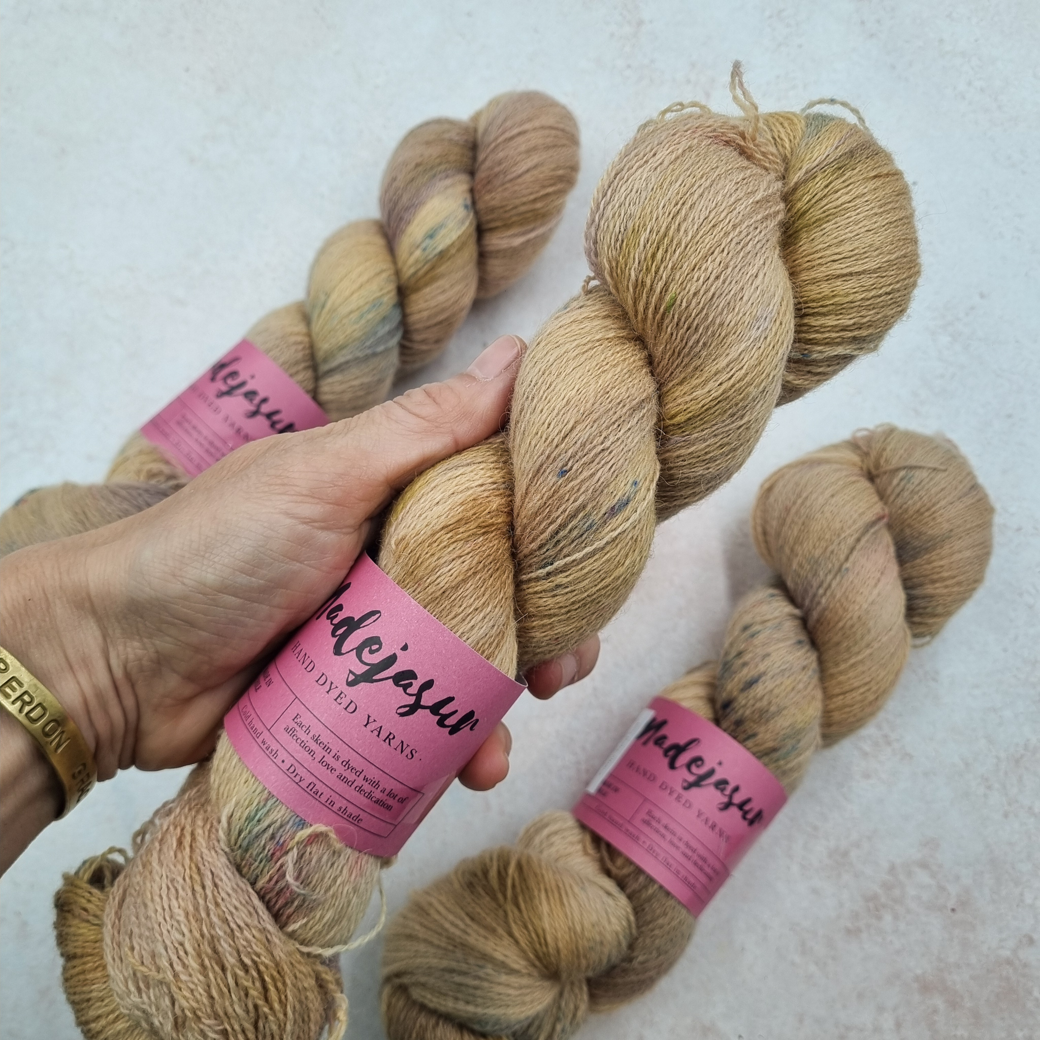 Doré Berú BAM LACE 1