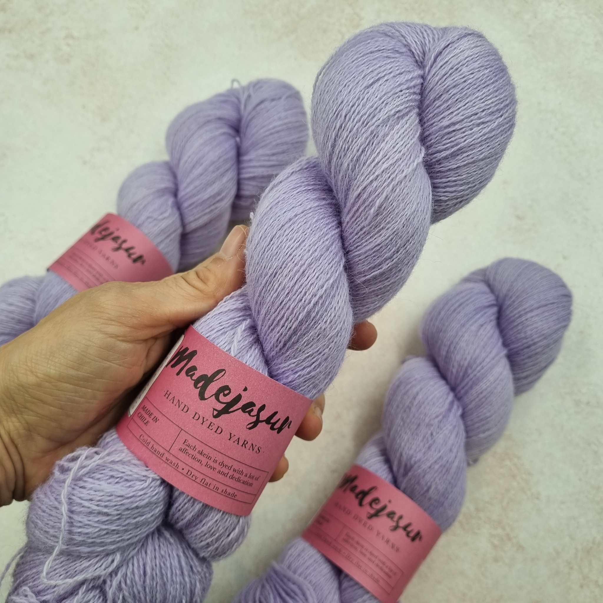 Light Anémona BAM LACE 1