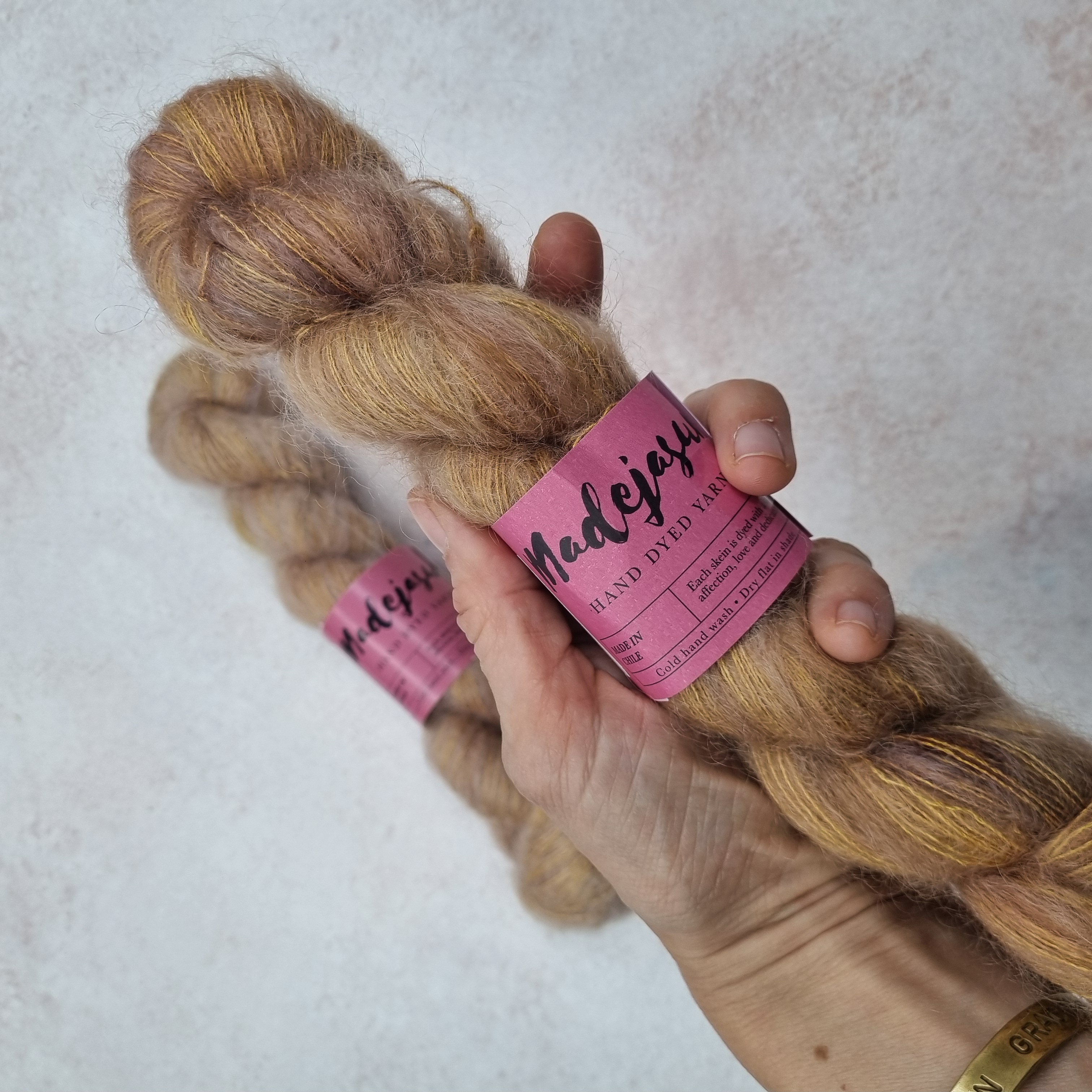 Doré Kid Mohair Silk 1