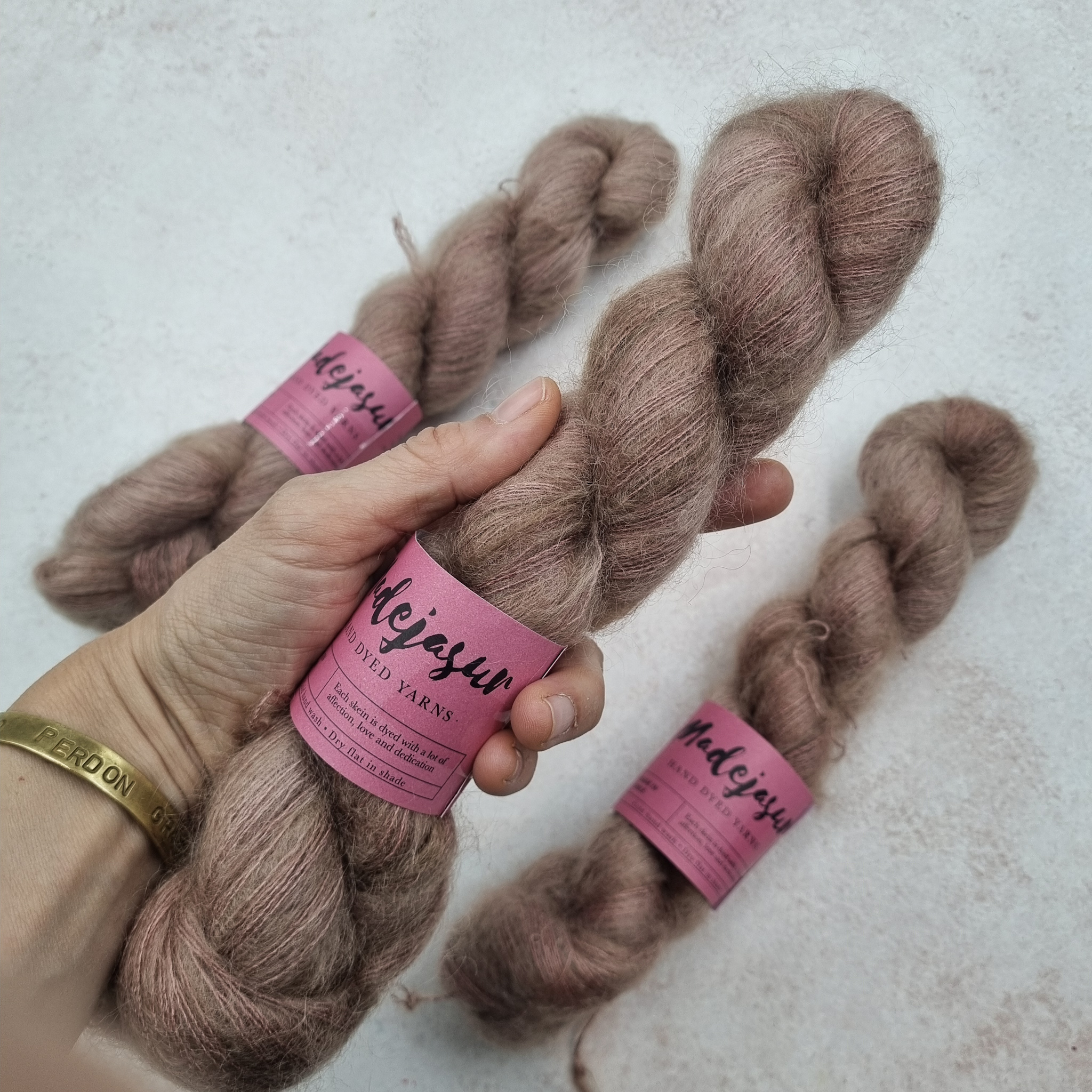 Flush Kid Mohair Silk 1