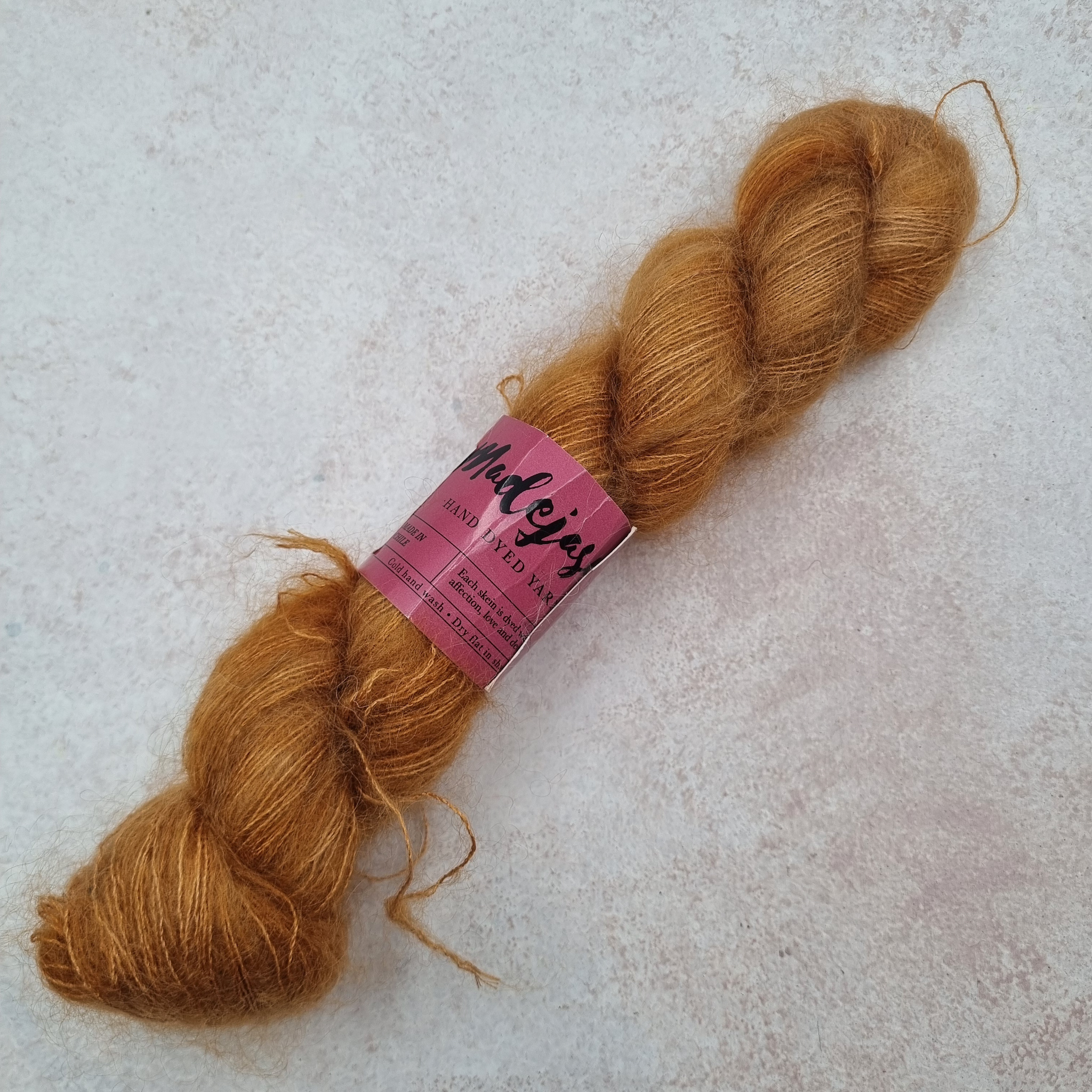 Nougat Kid Mohair Silk 2