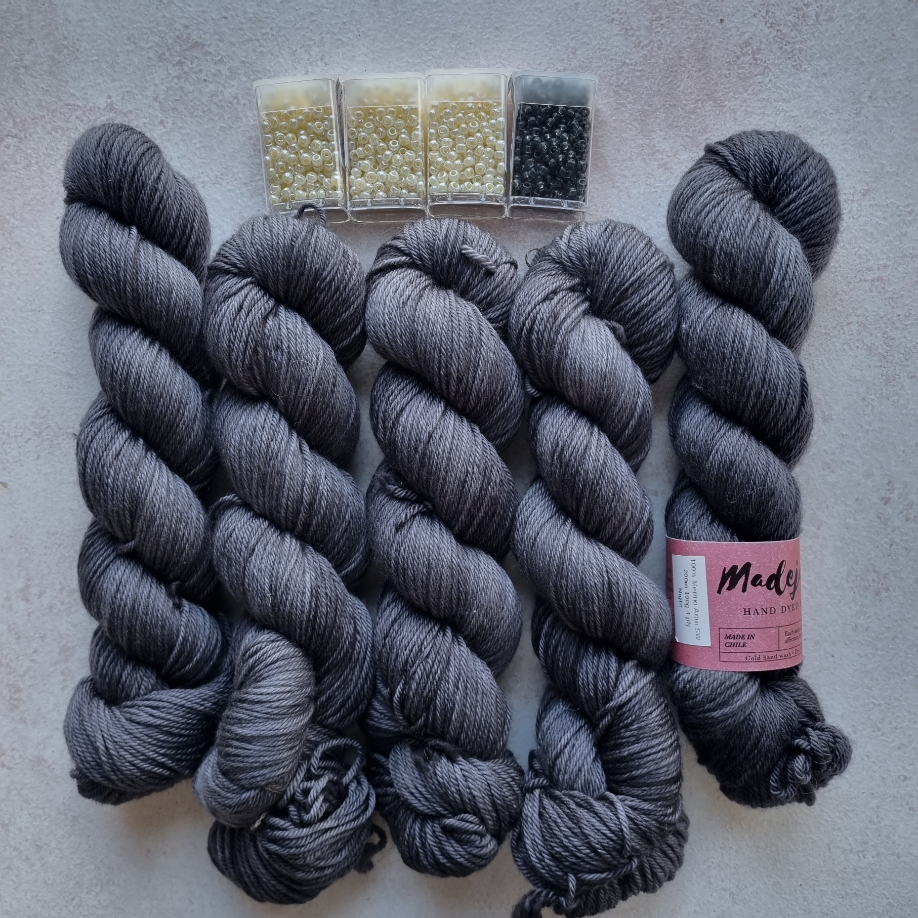 PRE VENTA Kit Sweater CRUZ NIGHT 2