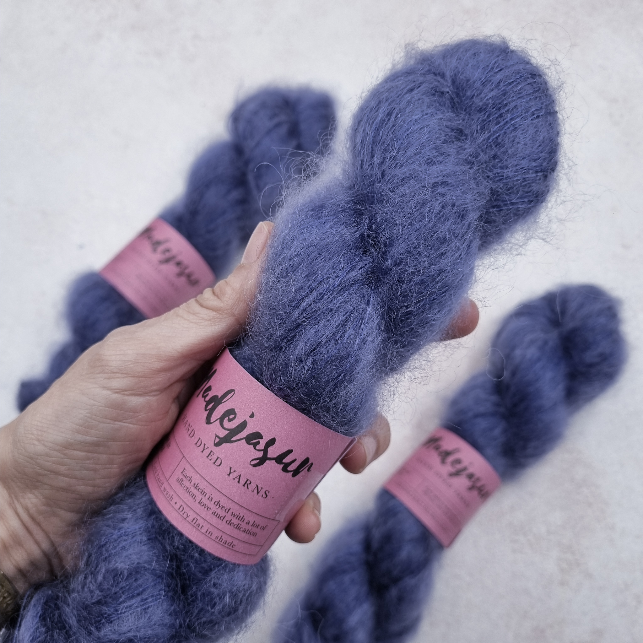 Cote d Azur Kid Mohair Silk 1