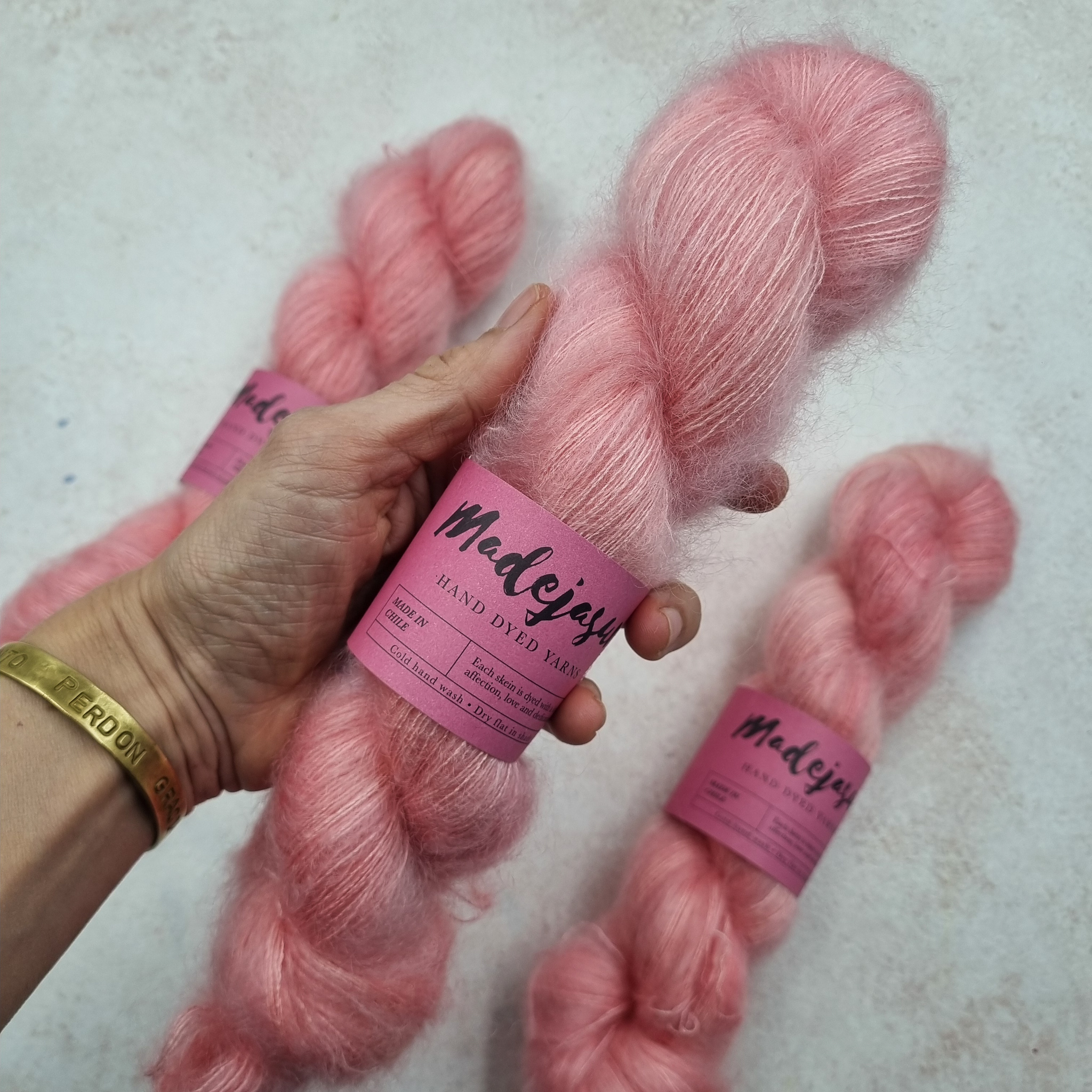 Minnie Mohair 1