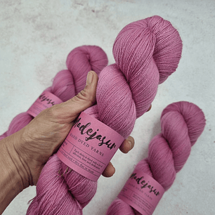 Light Peonia Merino UL