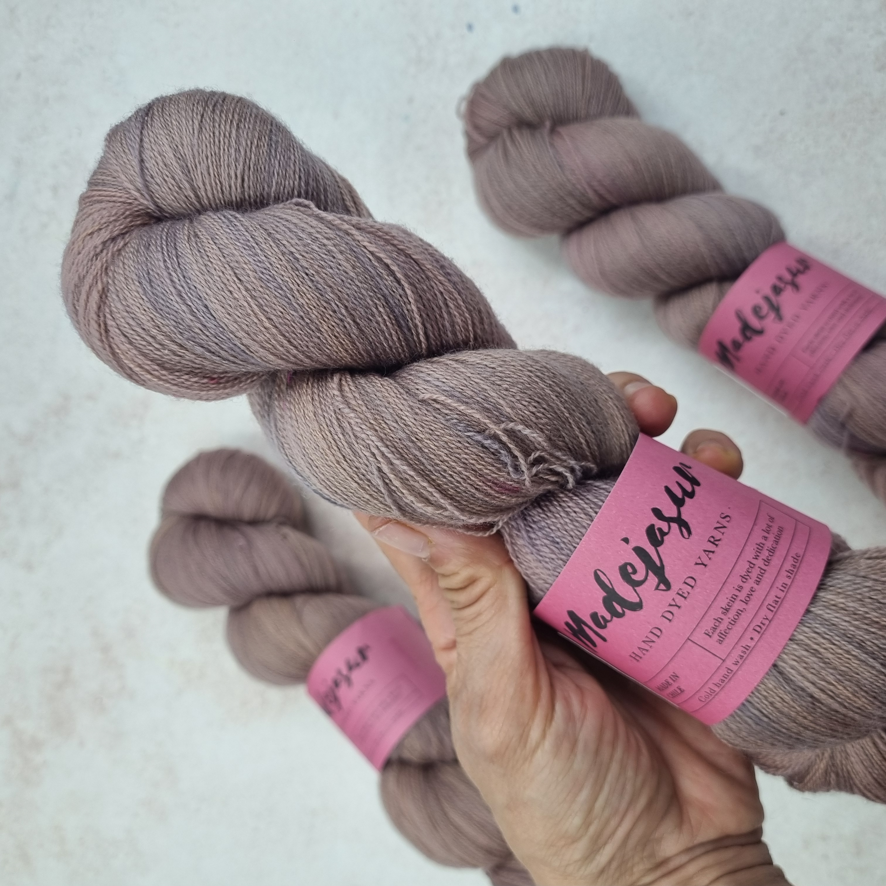 Flush Merino UL 1