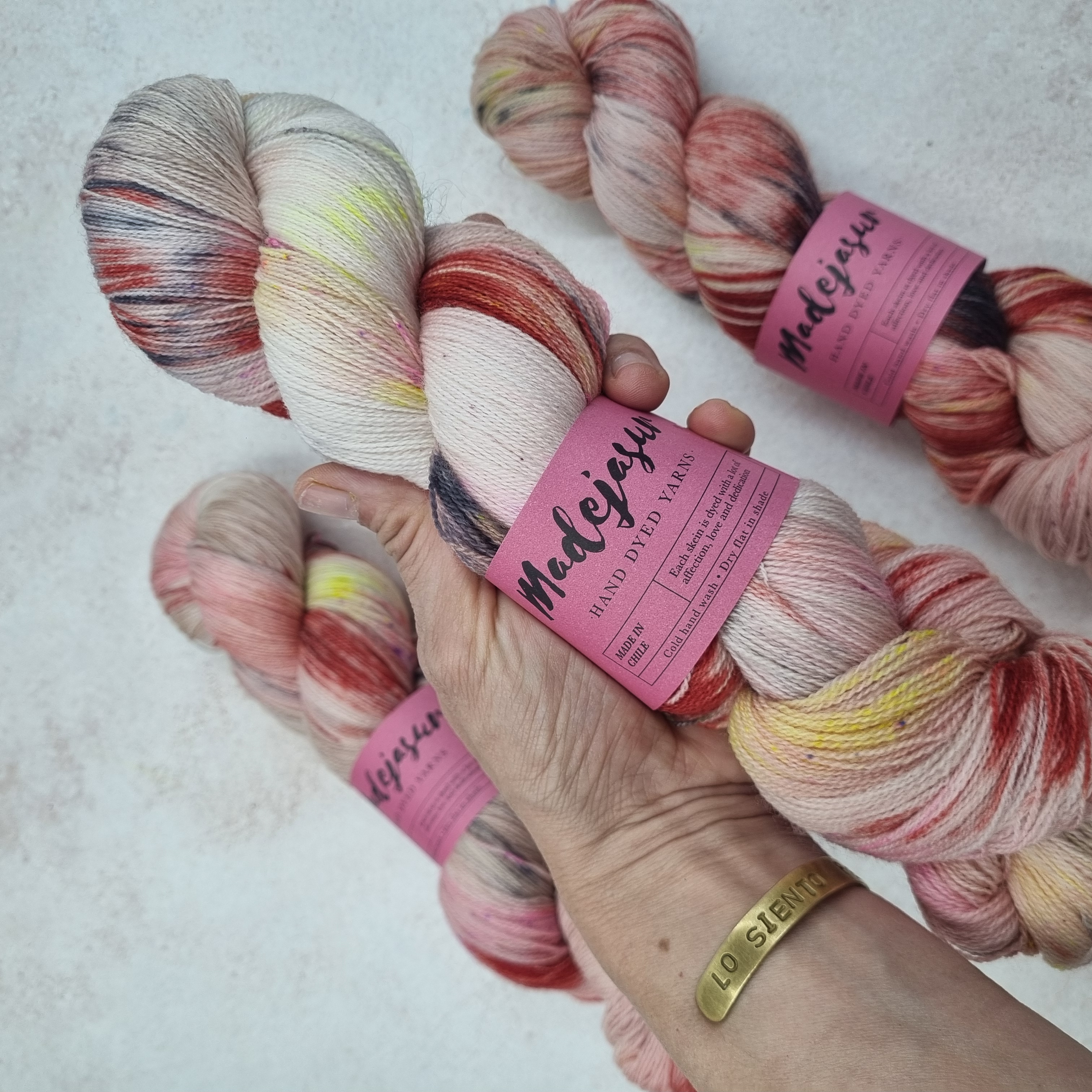Love Lust Merino UL 1
