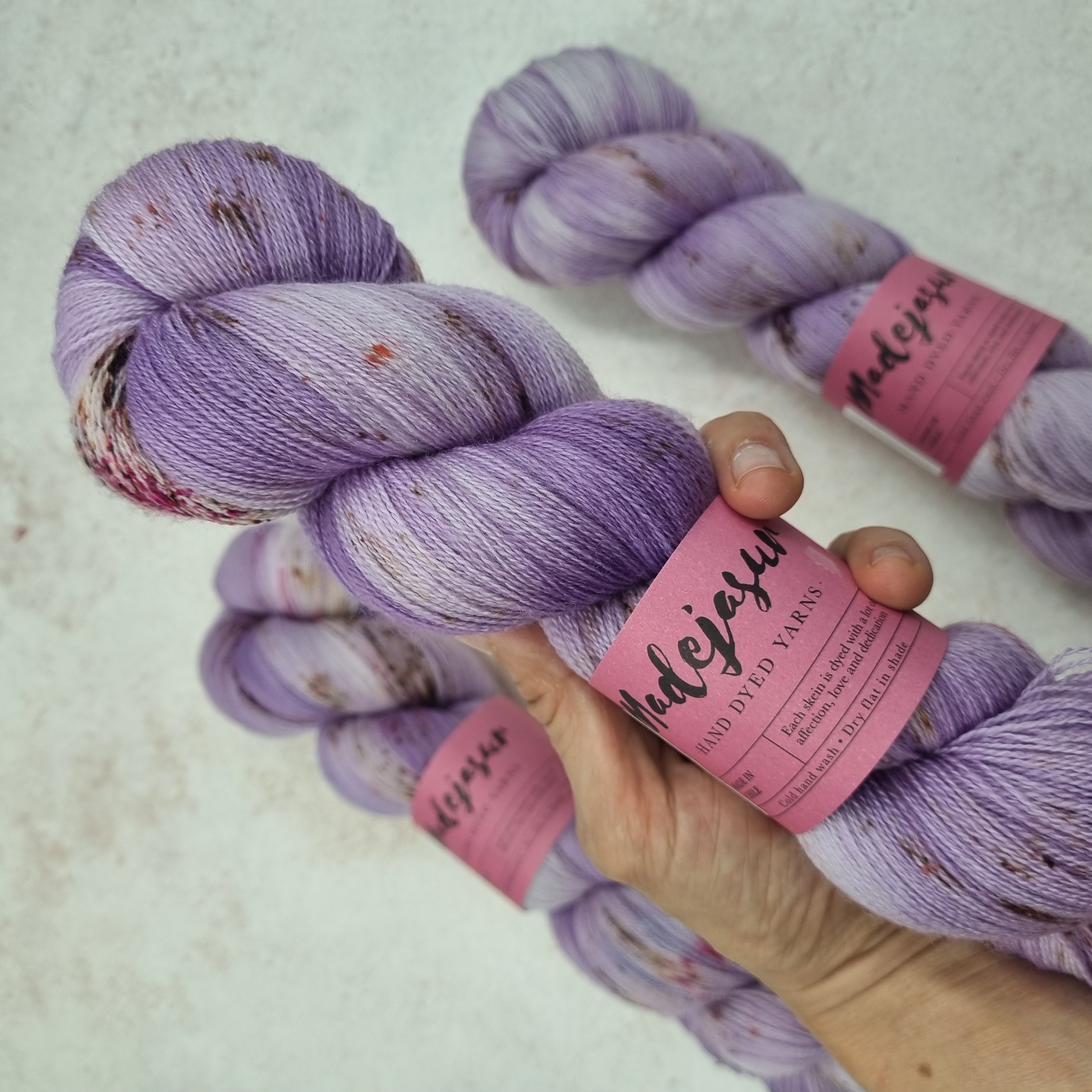 Nessarose Merino UL 1