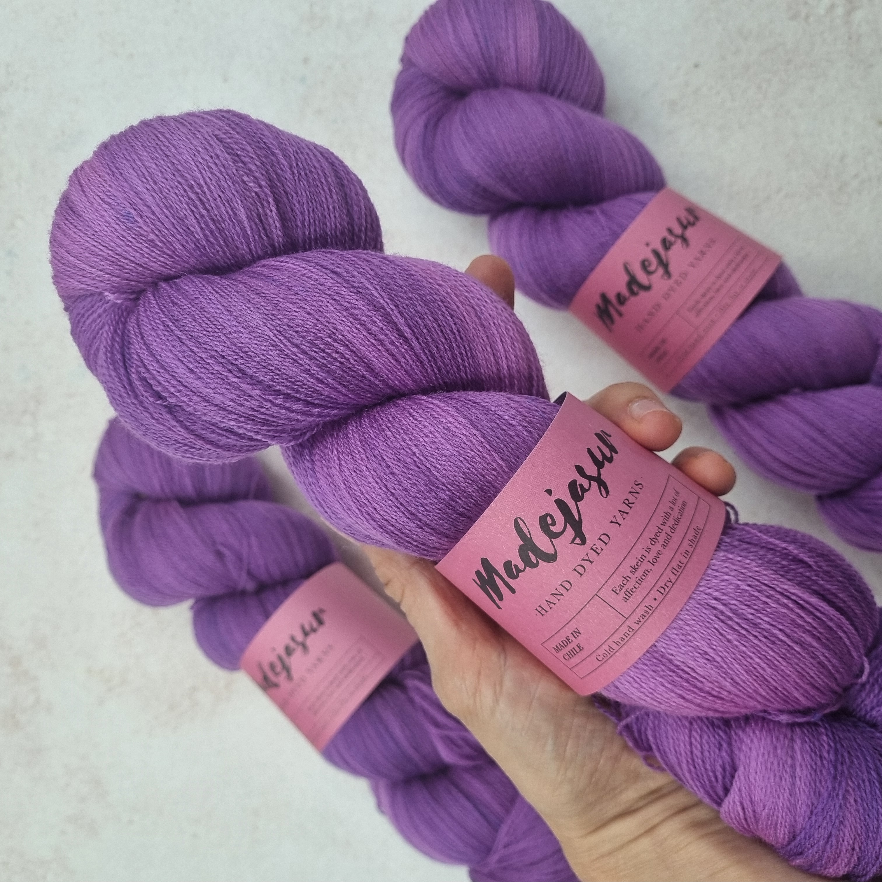 Púrpura Merino UL 1