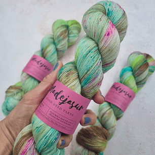 Green Lemonade Merino UL