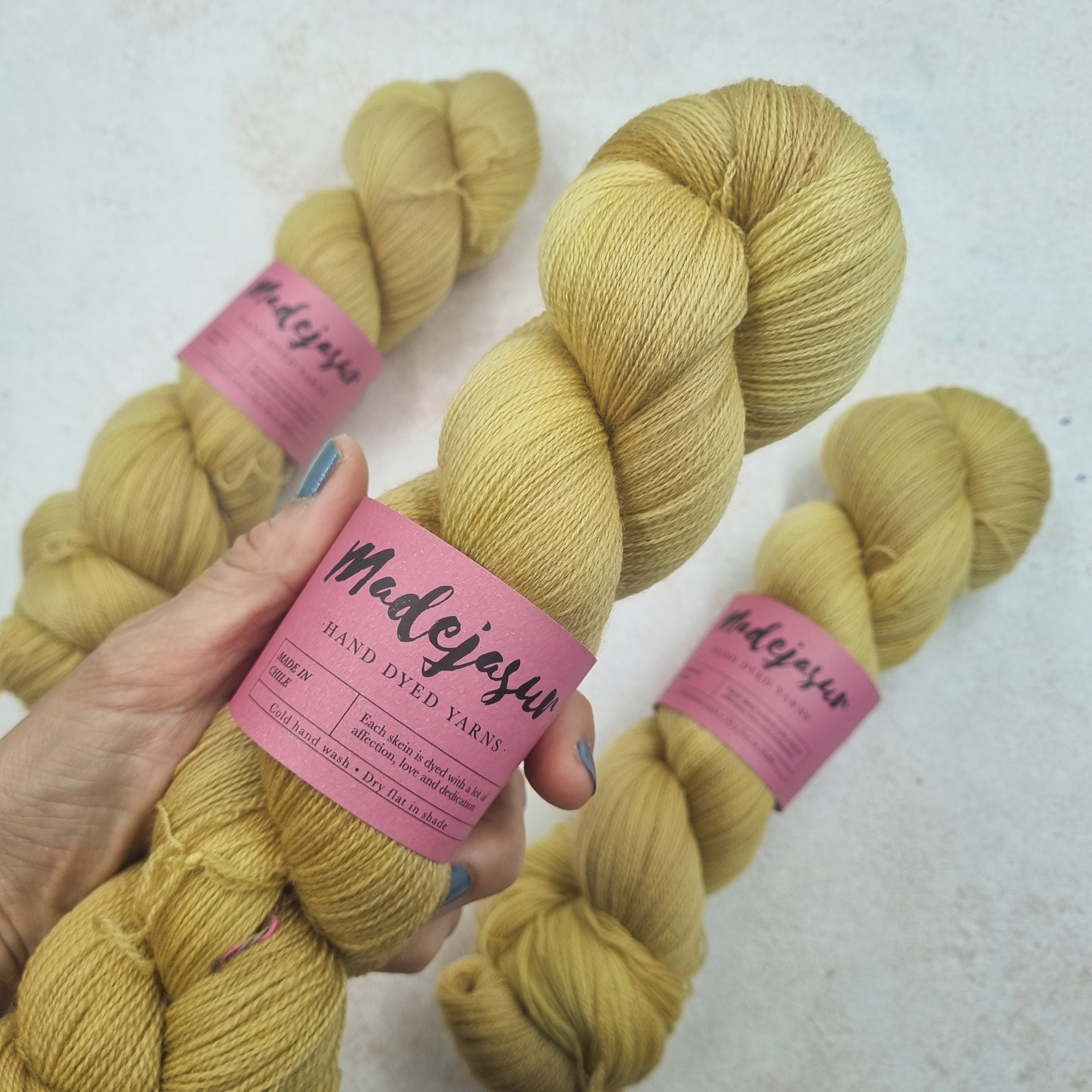 Golden Merino UL  1