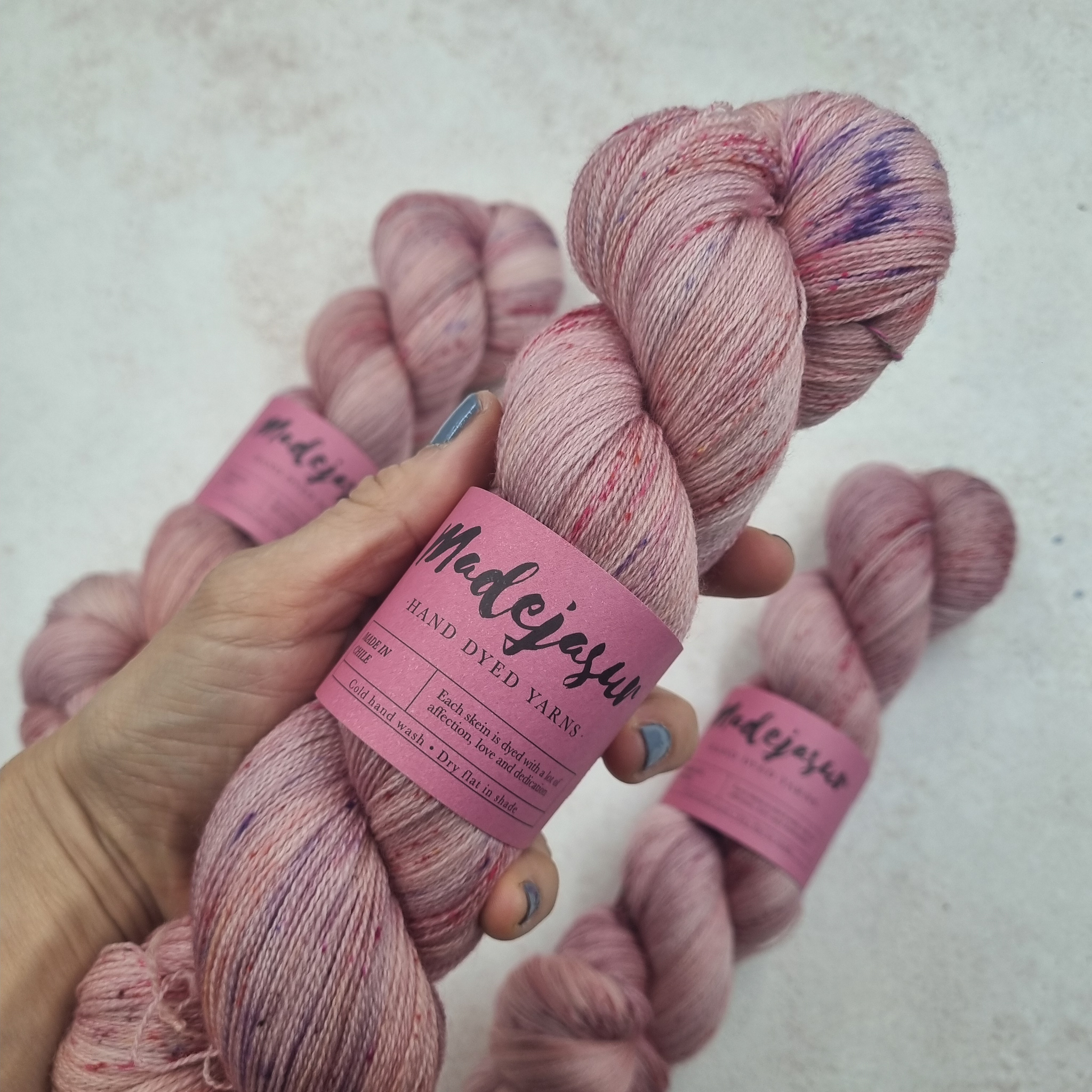 Bailarina Merino UL  1