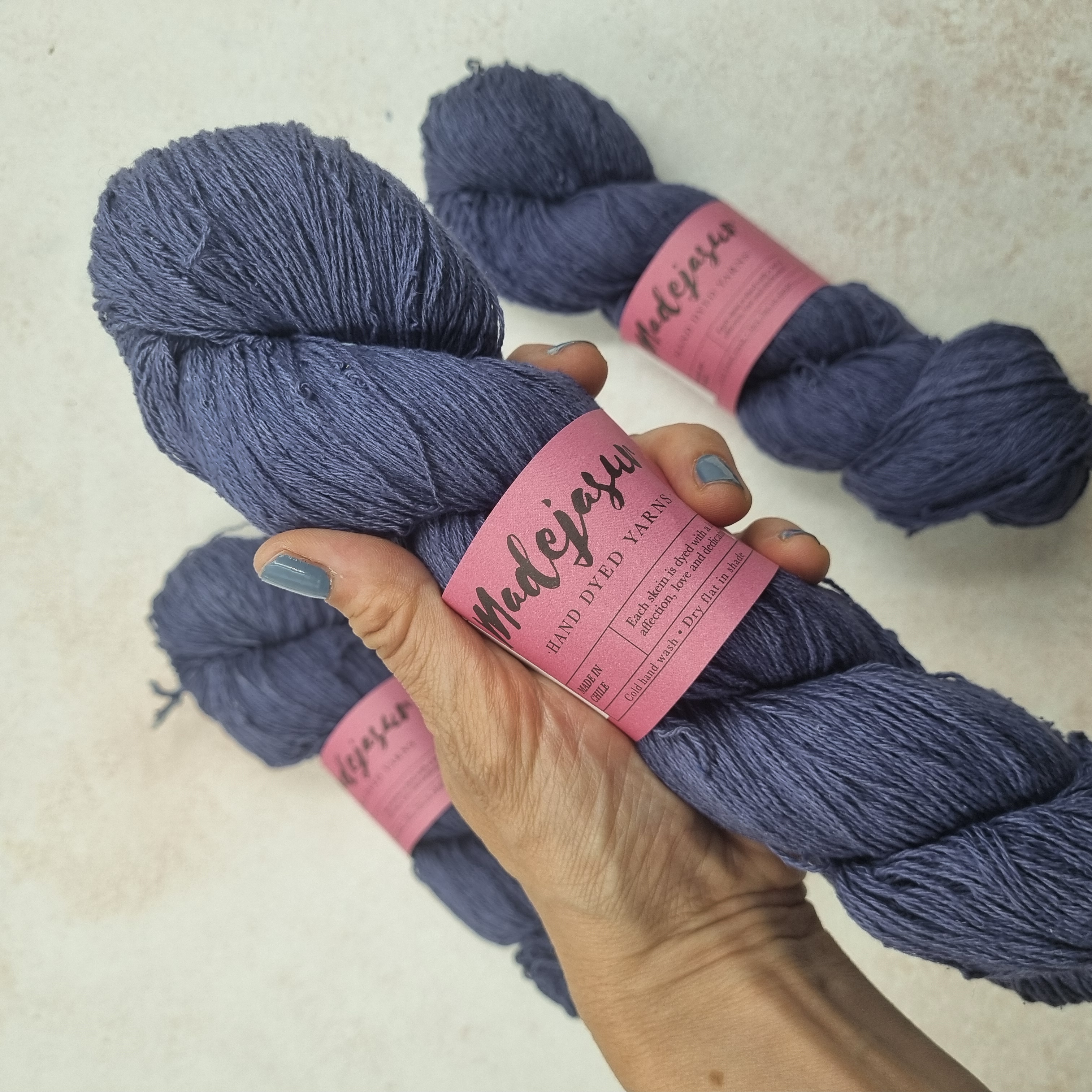 Marine Seda Bourette 1