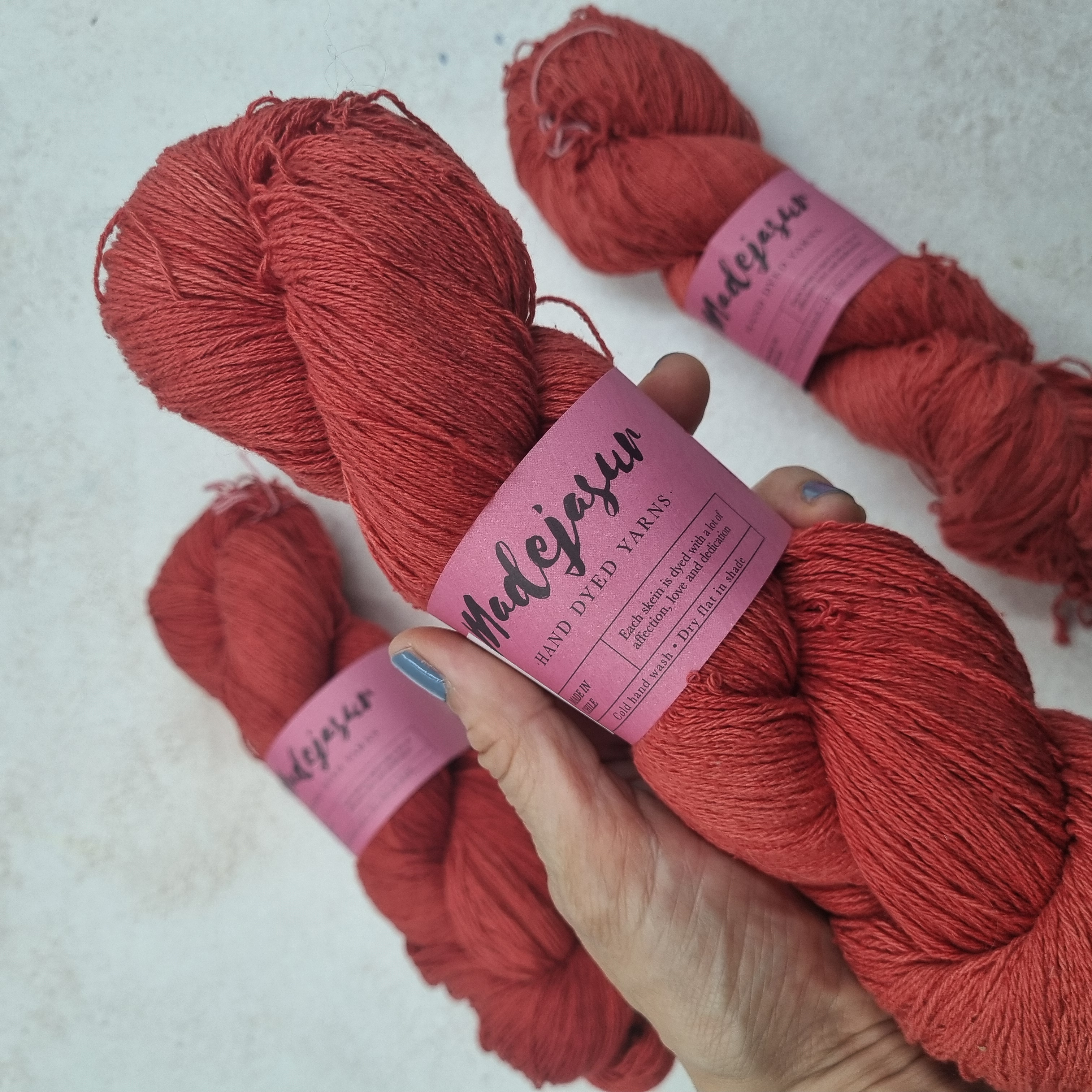 Lara Seda Bourette 1