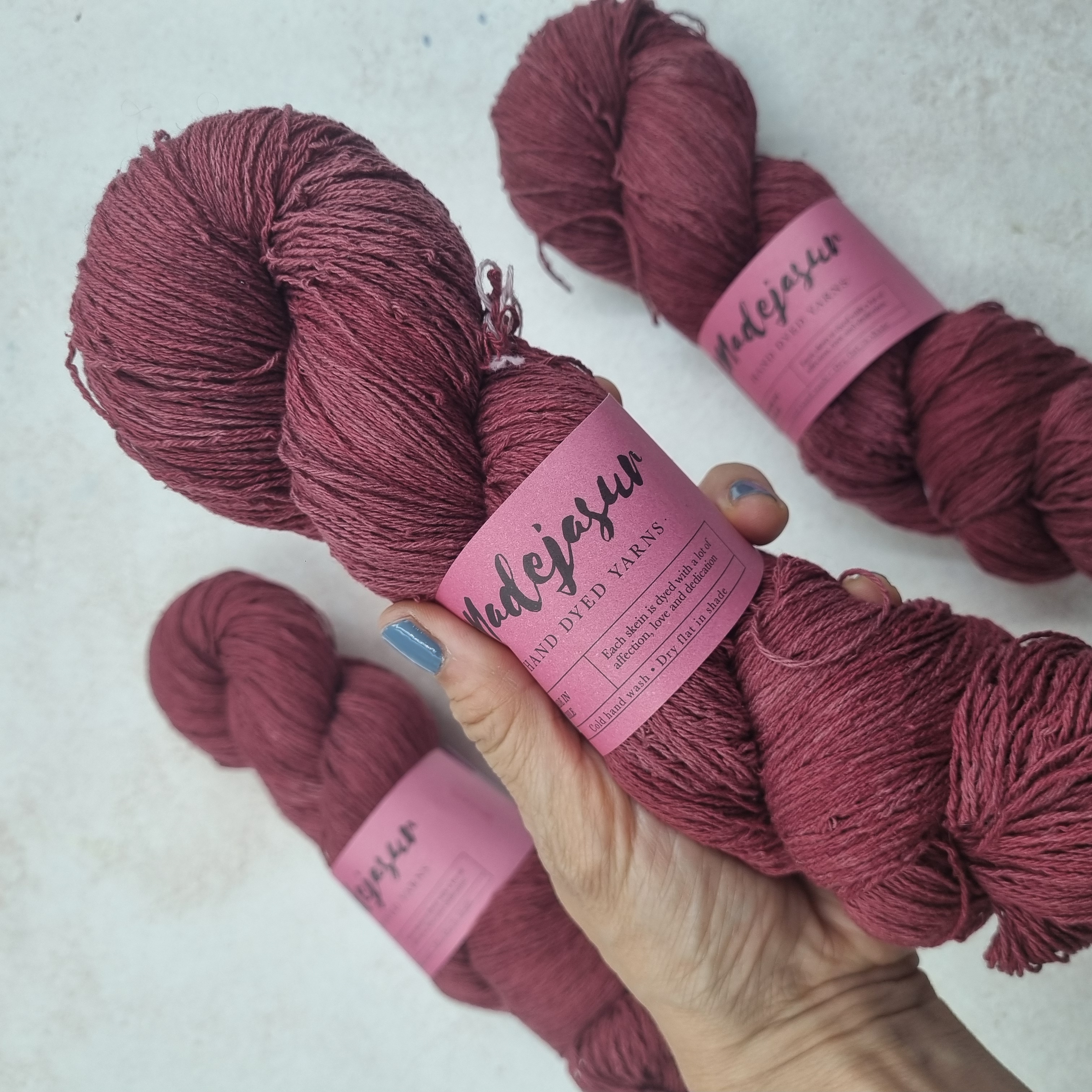 Claudia Seda Bourette 1