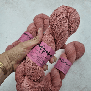 Frutillita Seda Bourette