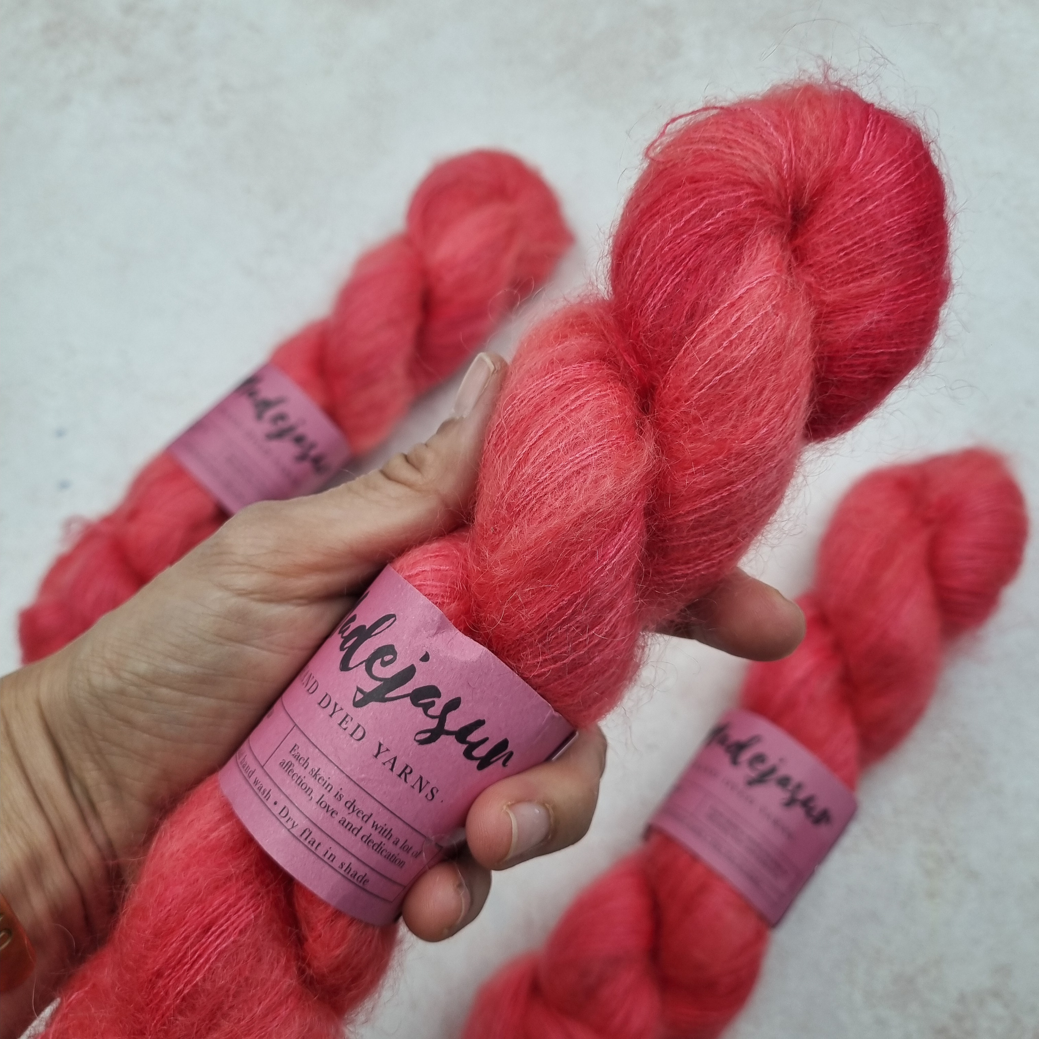 Rita Kid Mohair Silk 1