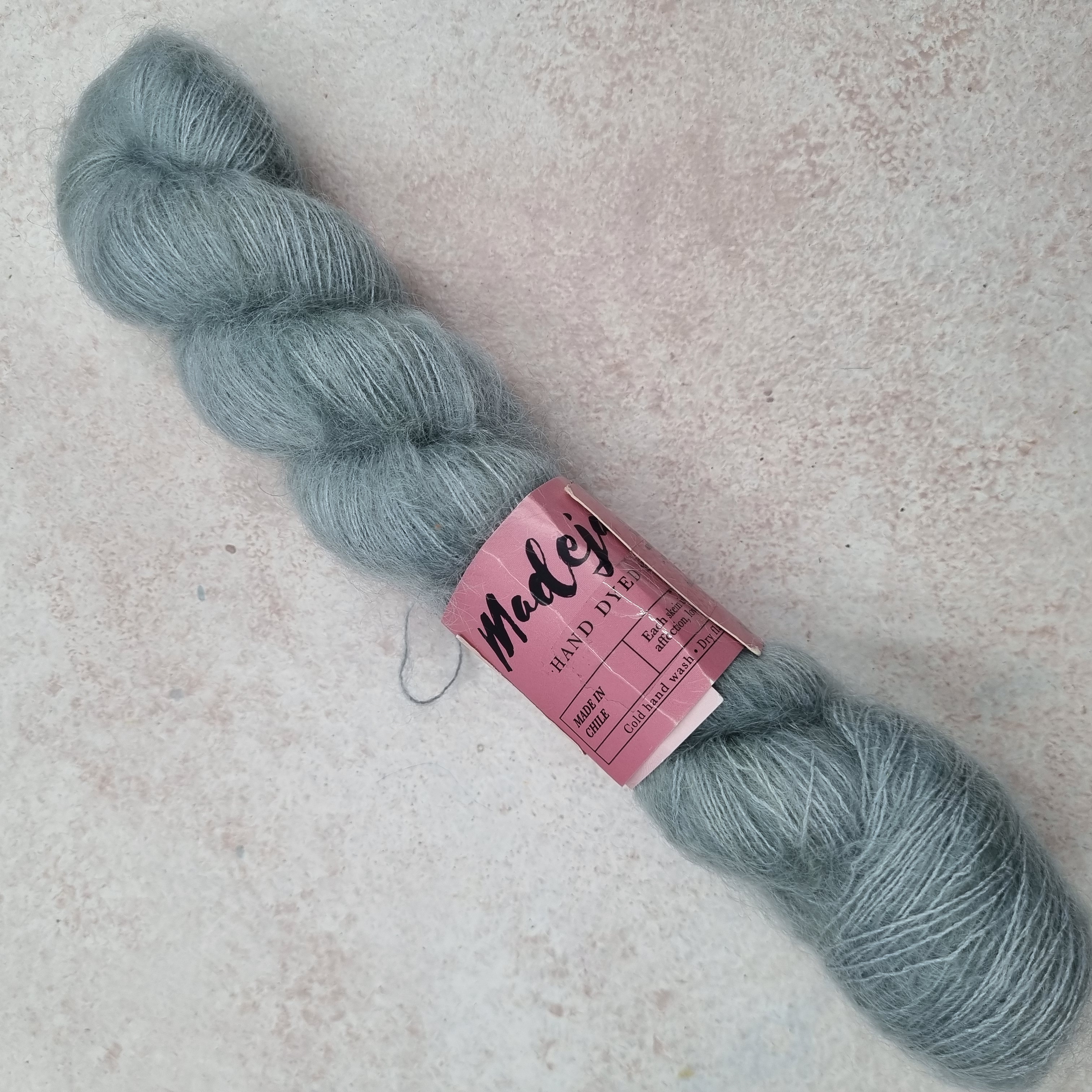 Foggy Kid Mohair Silk 1