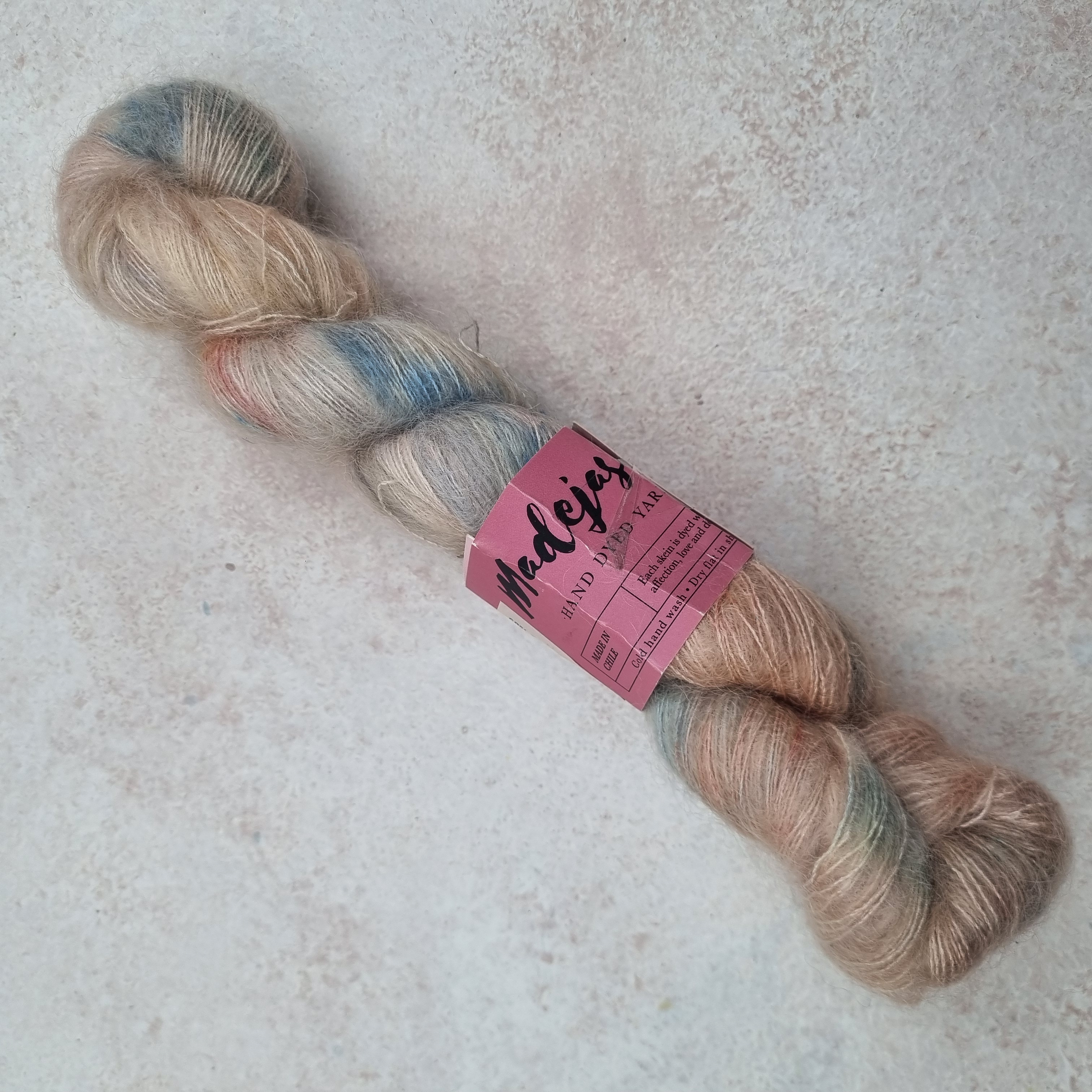 Atacama Kid Mohair Silk 1