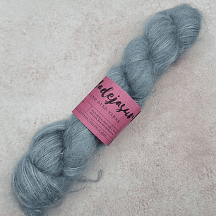 Log Kid Mohair Silk