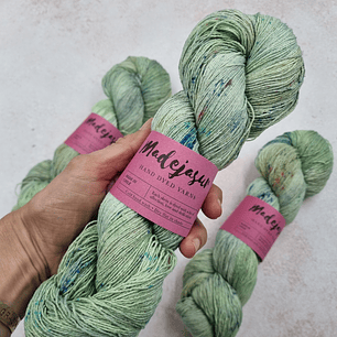 Chartreuse Seda Bourette