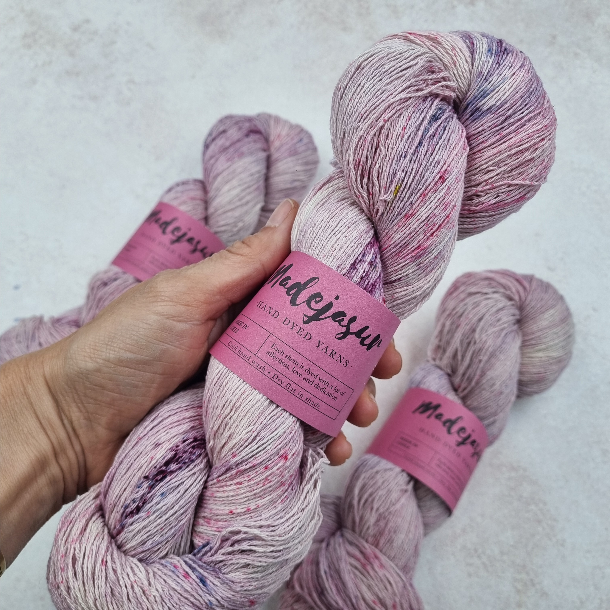 Primrose Seda Bourette 1