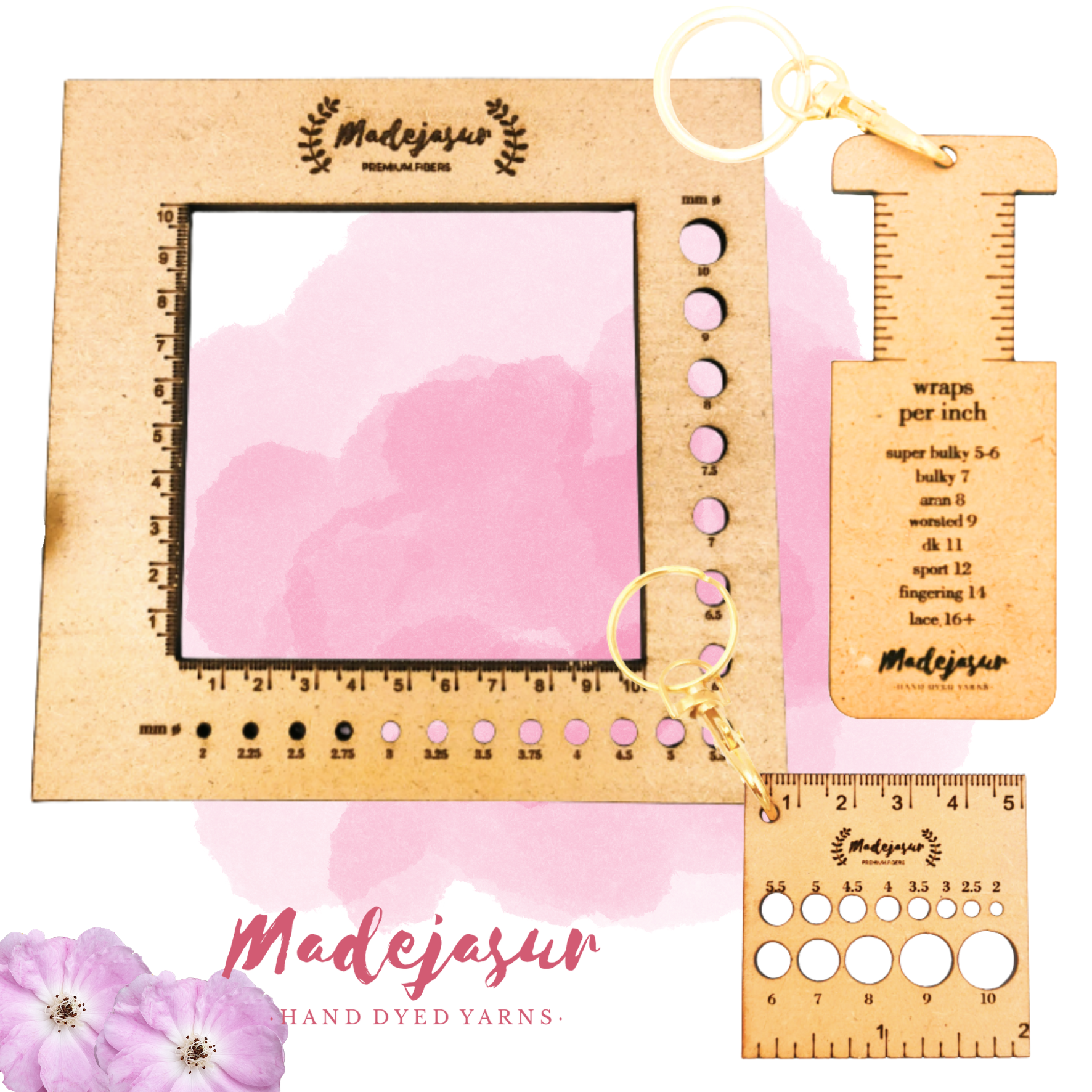 Set 3 reglas madejasur 1