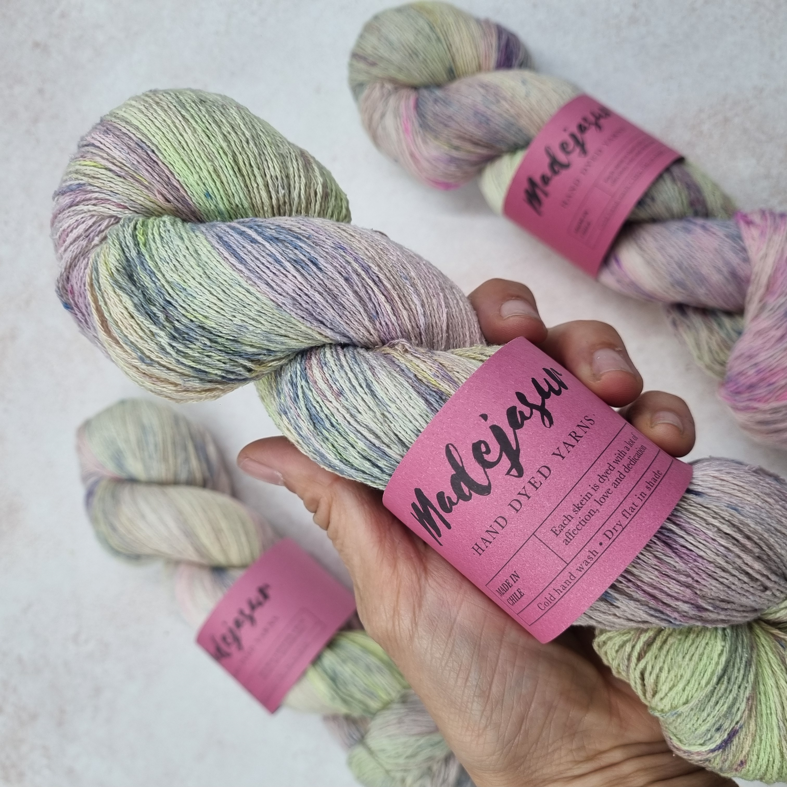 Tuana Seda Bourette 1