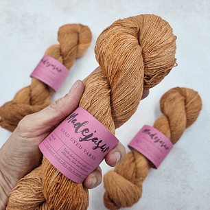 Naranjero Seda Bourette