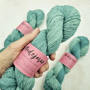 Helecho Seda Bourette