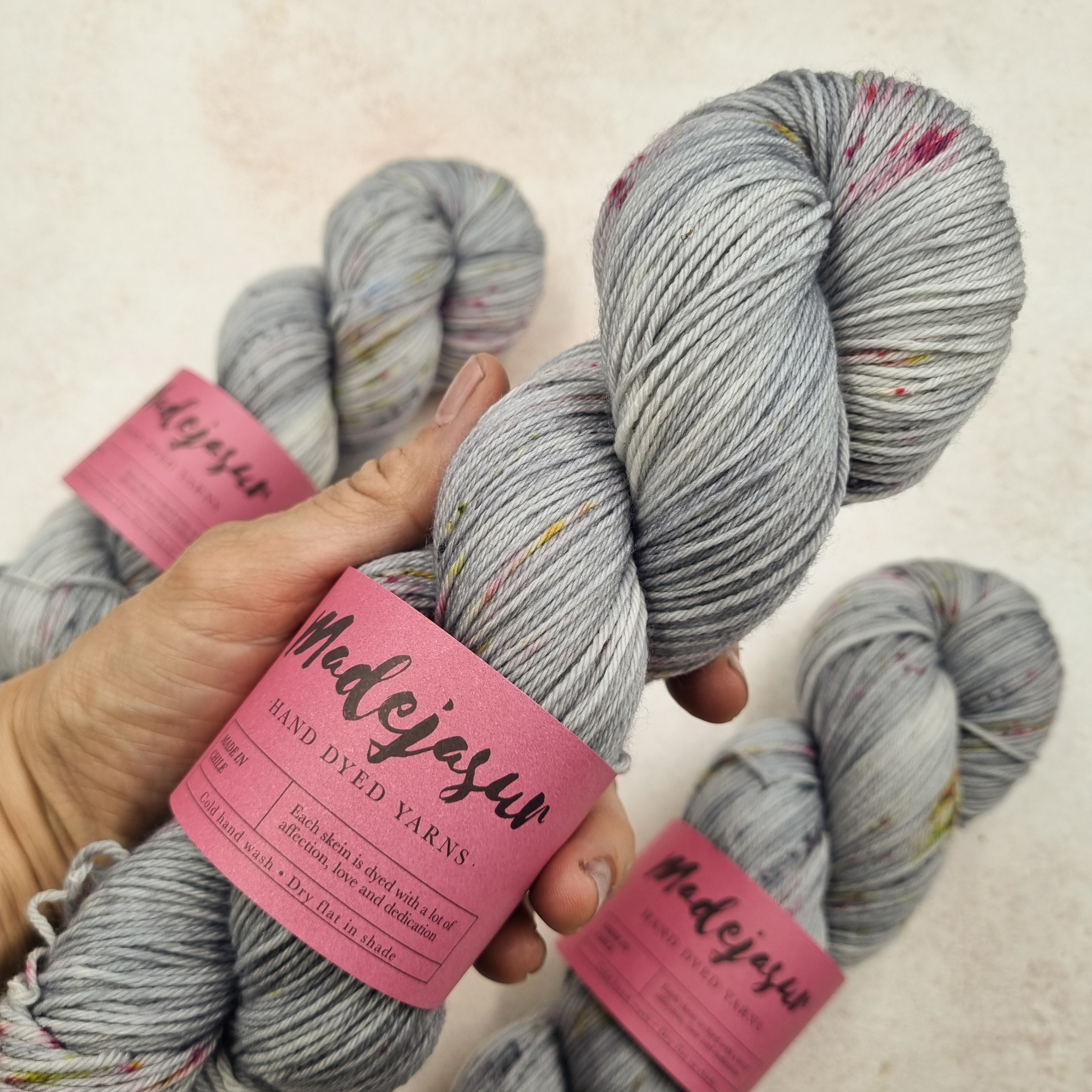 Silver Yellow MSF4 1