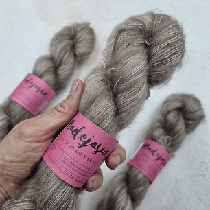 Nefelibata Kid Mohair Silk