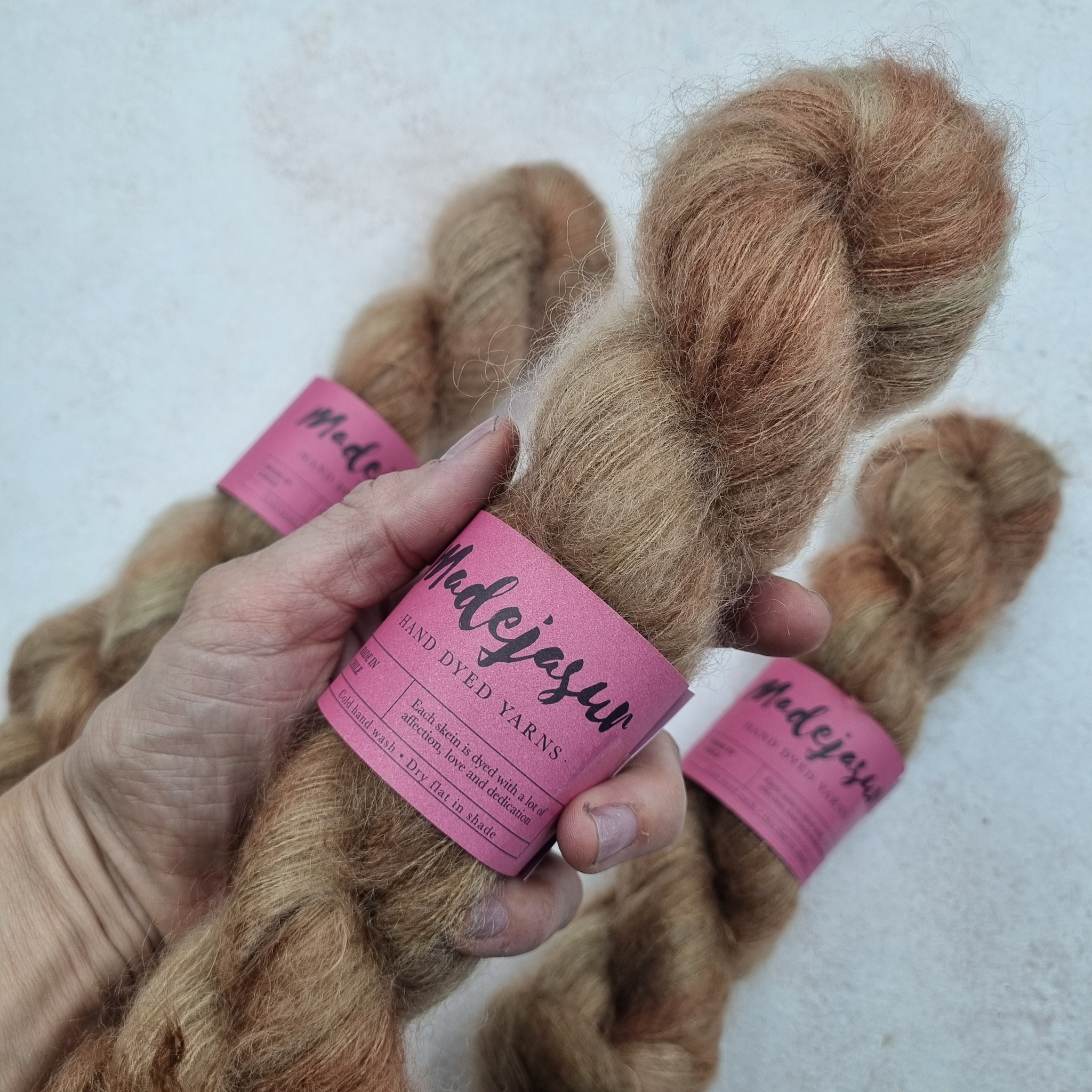 NUT Kid Mohair Silk 1