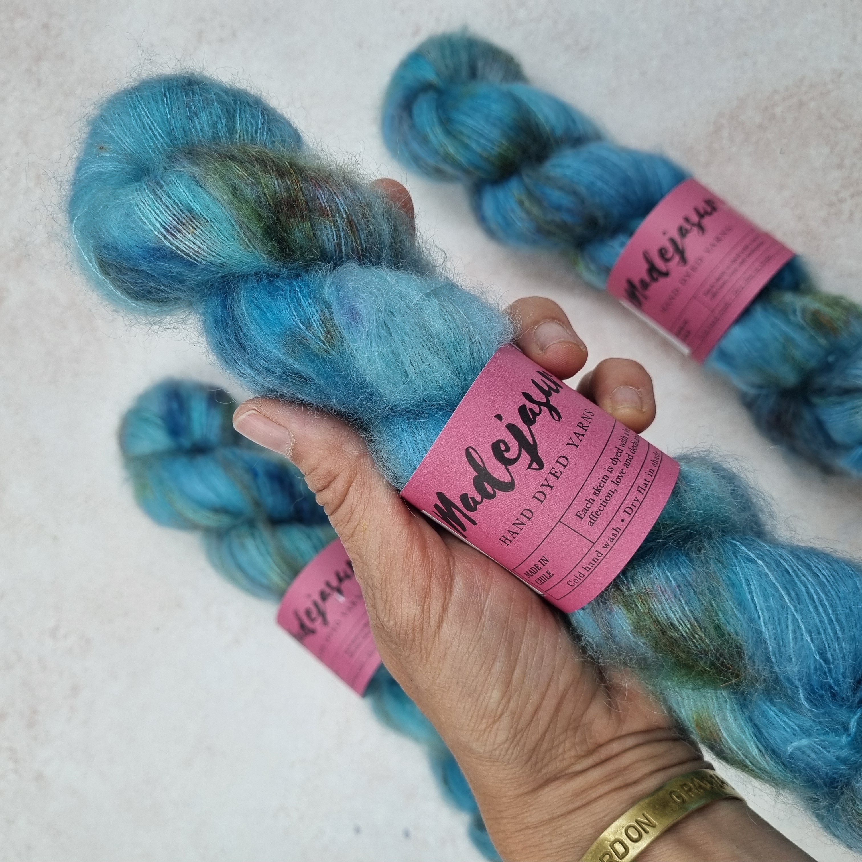 Chapo Kid Mohair Silk 1
