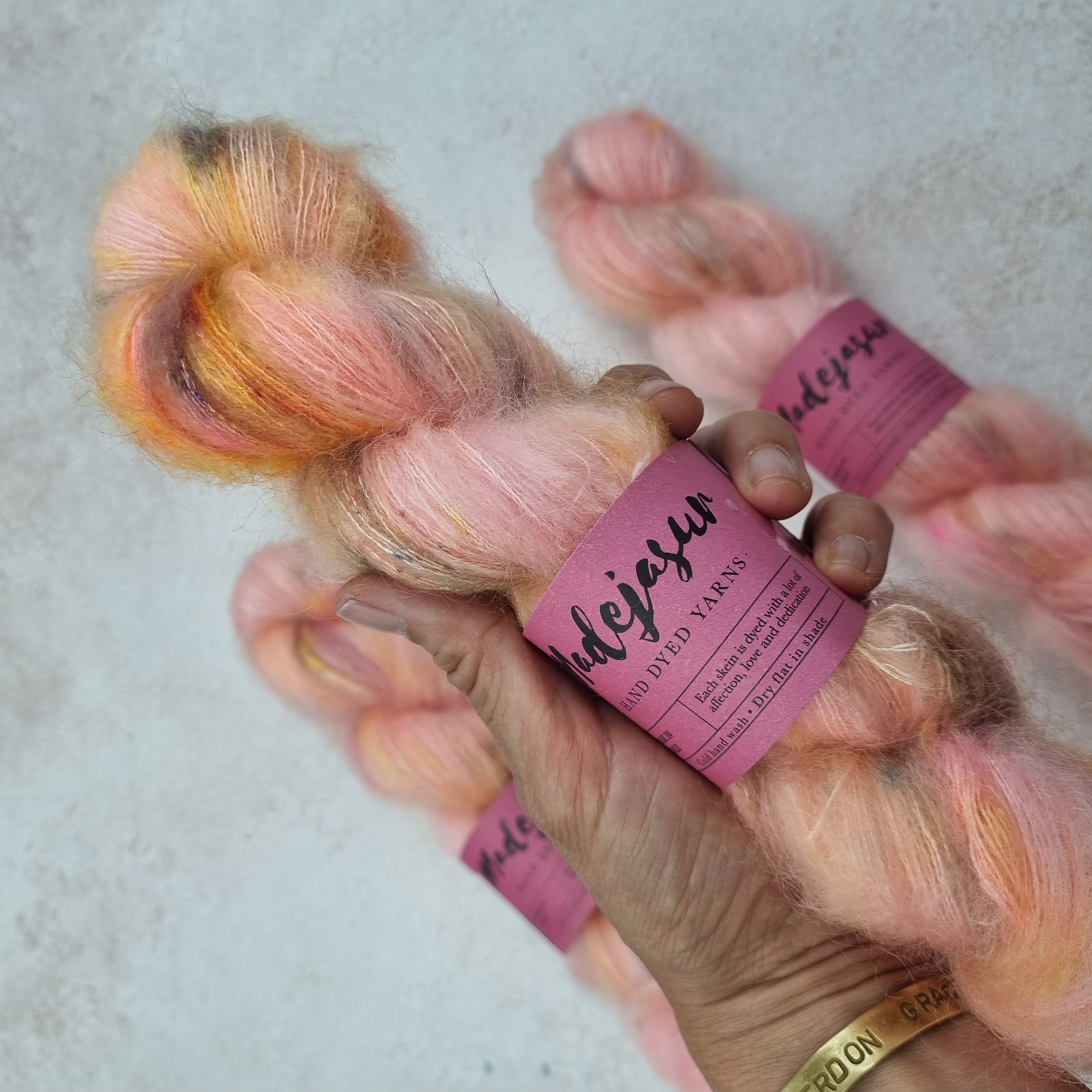 Osa Kid Mohair Silk 1