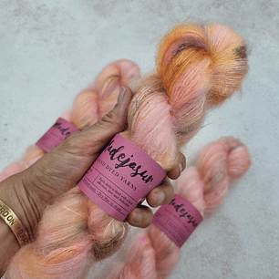 Osa Kid Mohair Silk