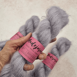 Plata Kid Mohair Silk