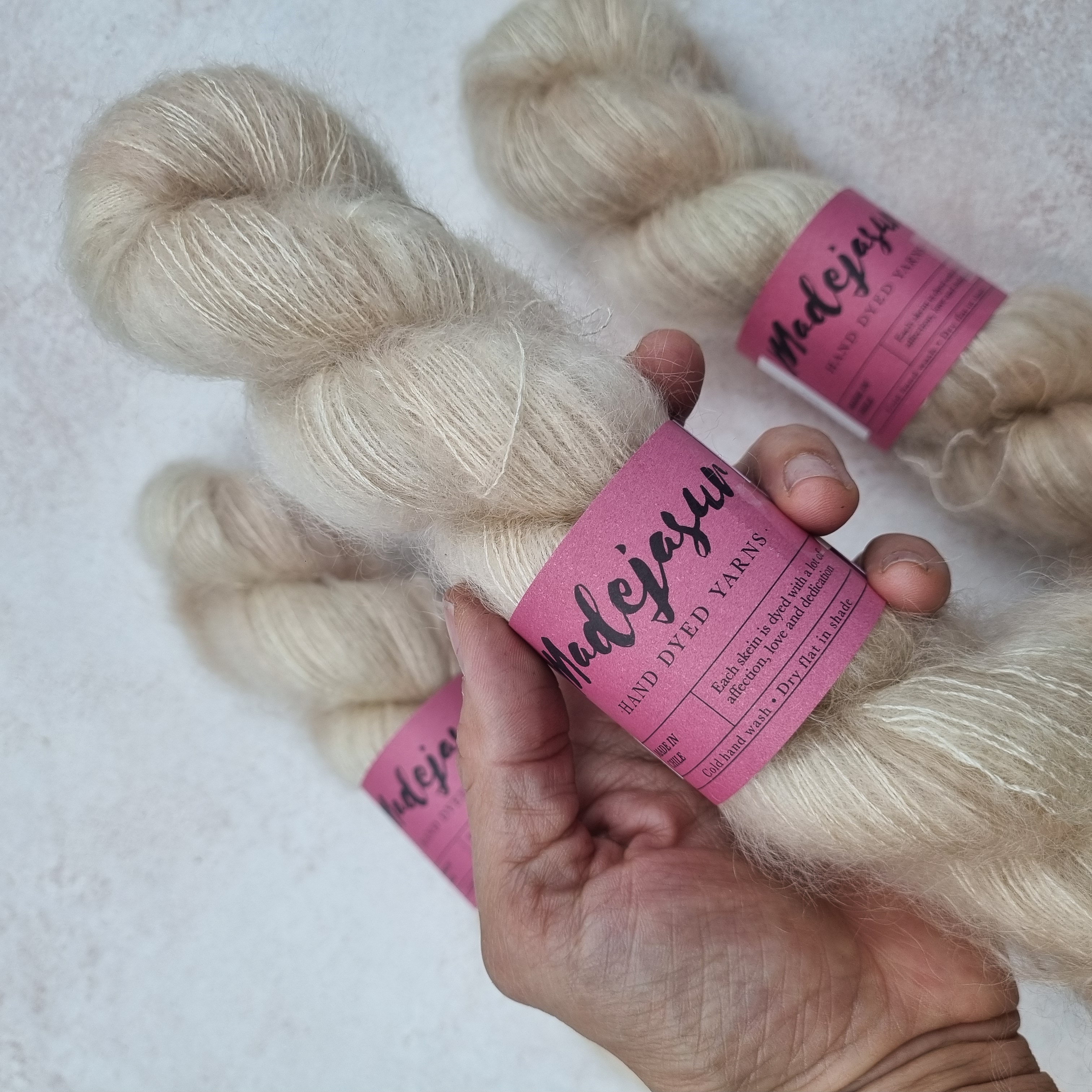 Softy Kid Mohair Silk 1