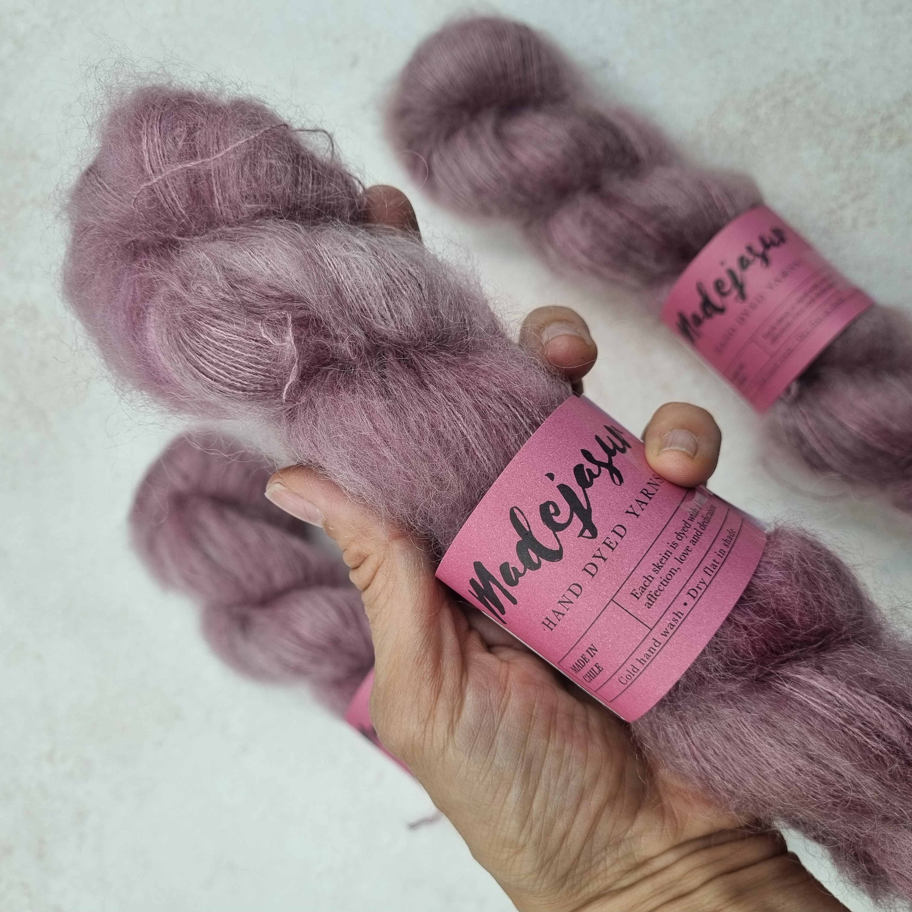 Malva 1 Kid Mohair Silk 1