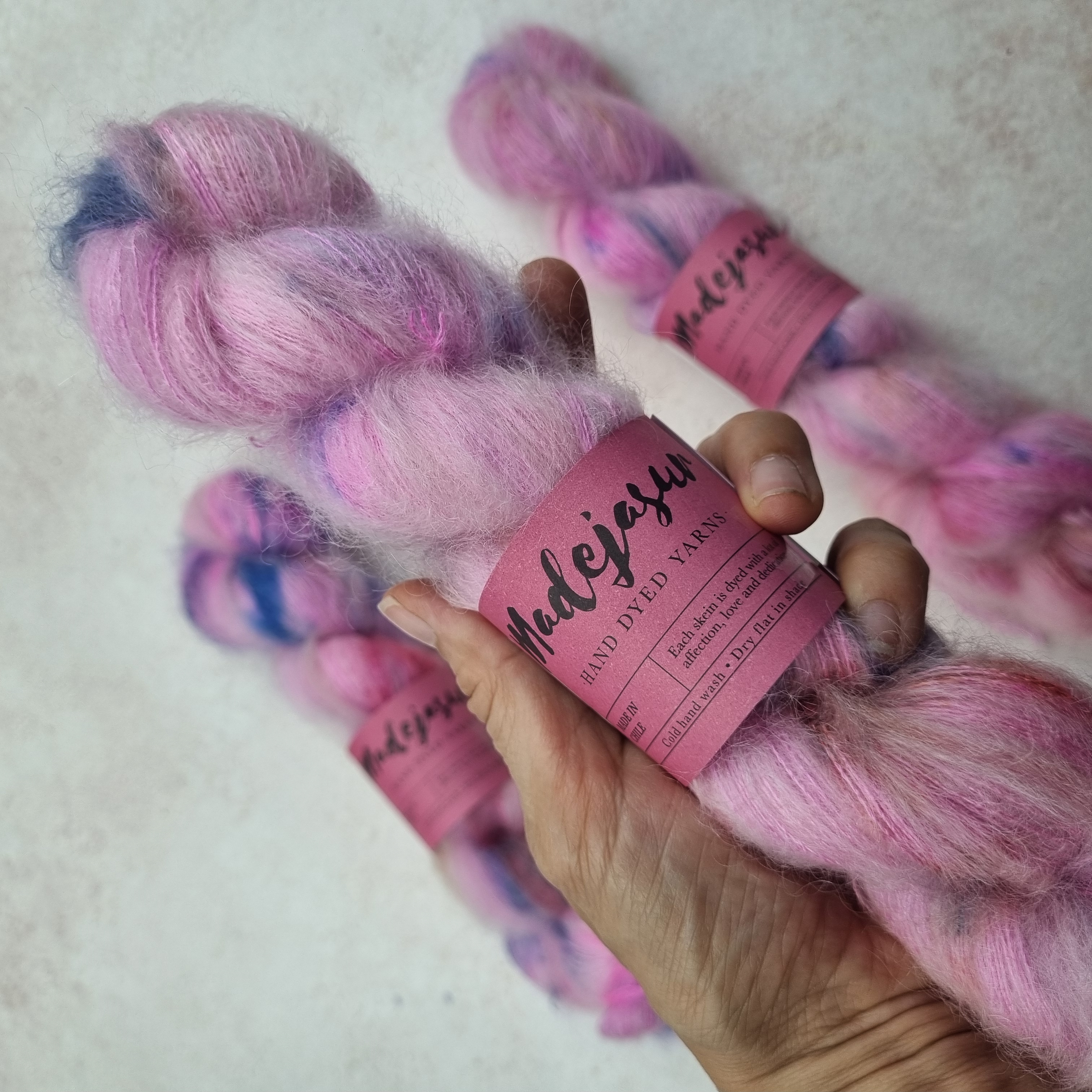 Dream Kid Mohair Silk 1
