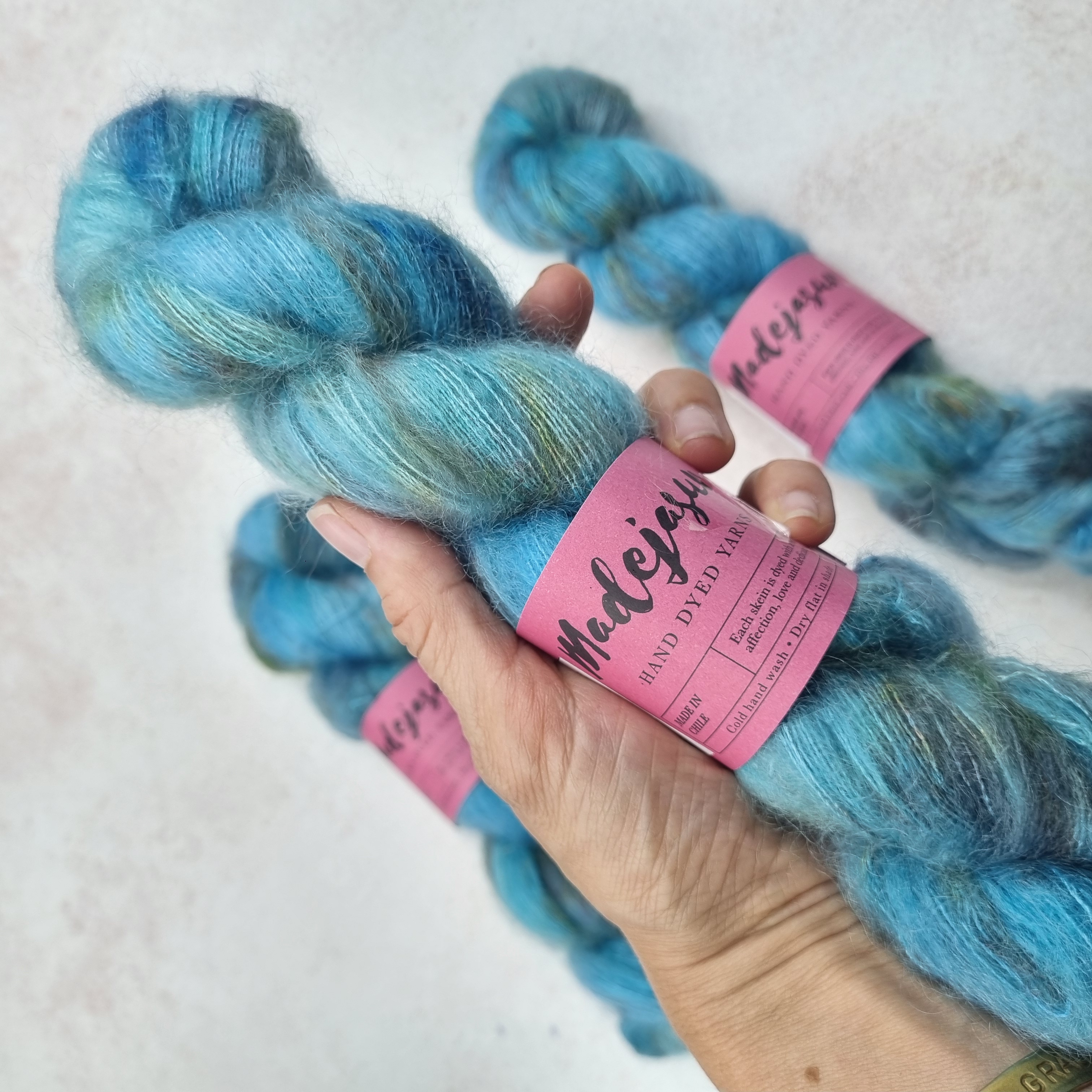 Chapo Kid Mohair Silk 1
