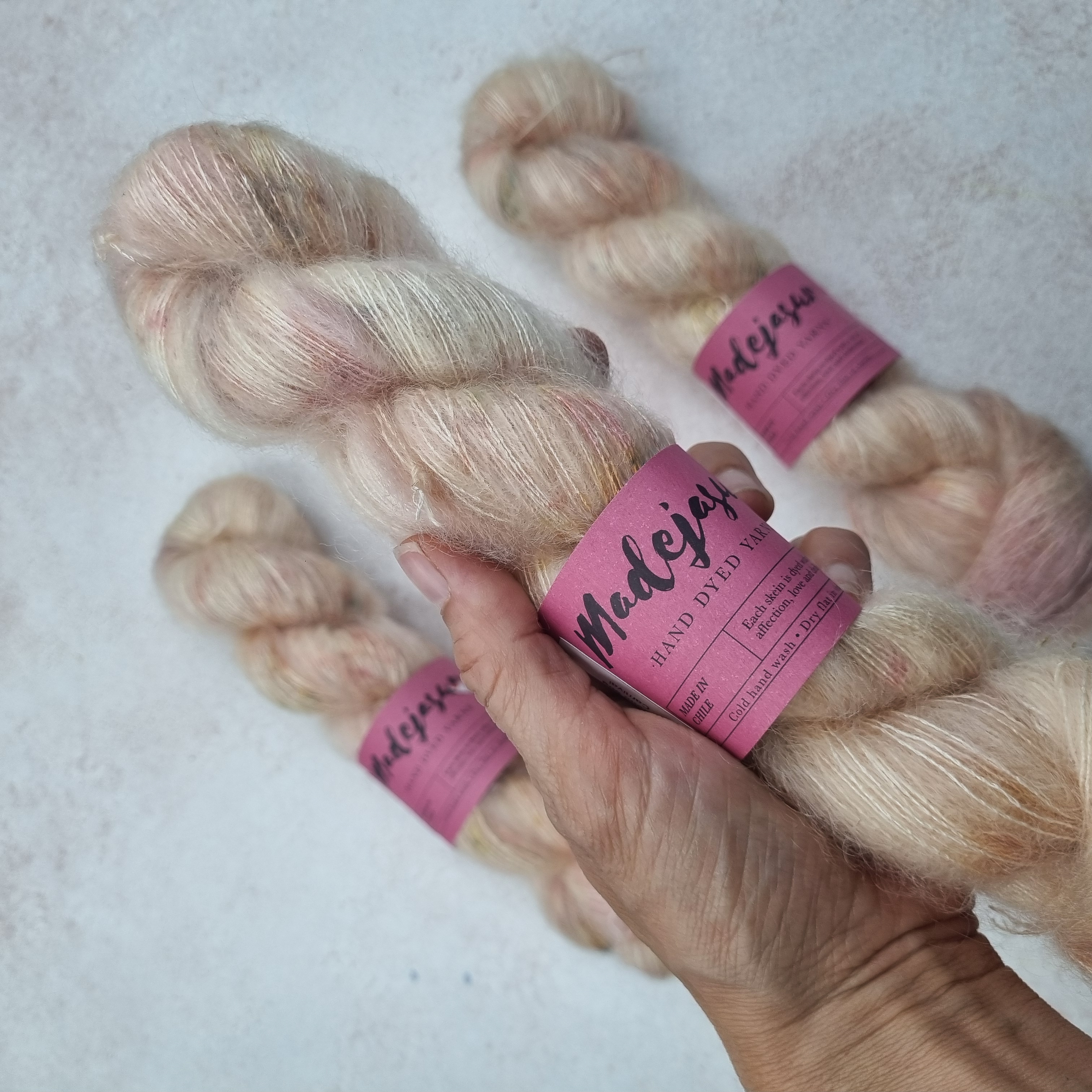 Carnival Kid Mohair Silk 1