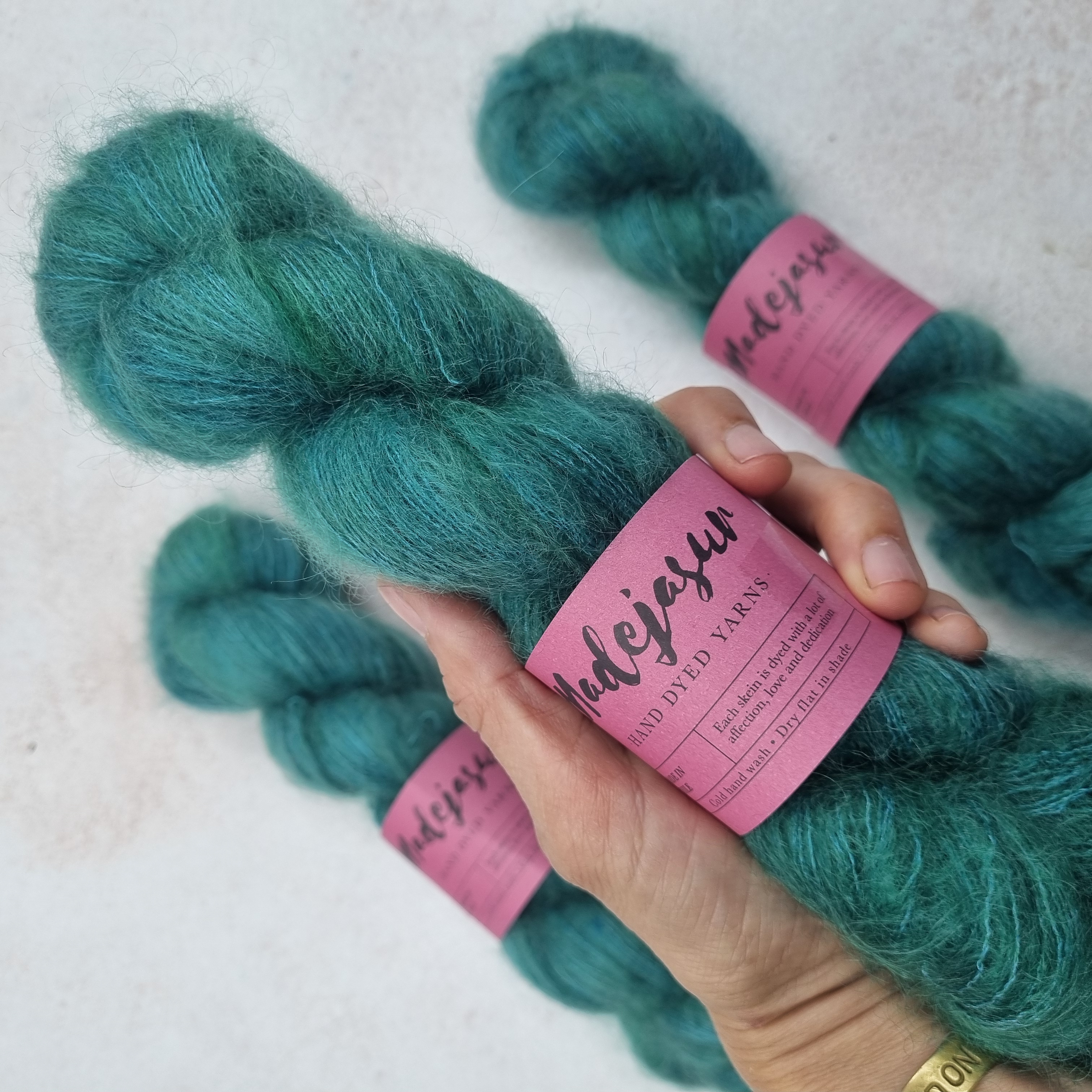 Willow Kid Mohair Silk 1