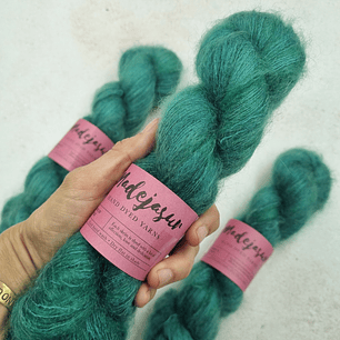 Poplar Kid Mohair Silk
