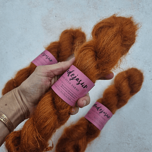 Bourbon Kid Mohair Silk