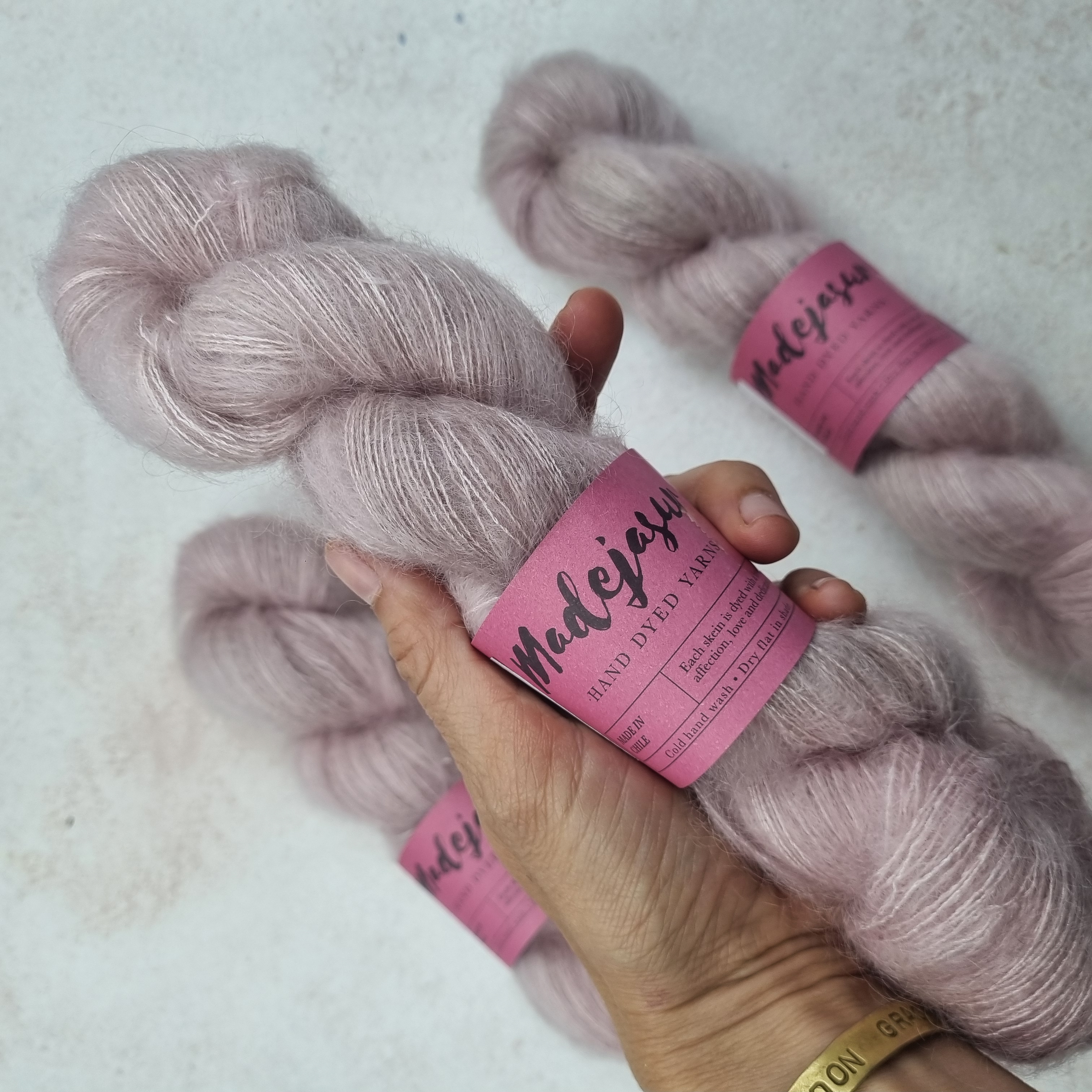 Malva 2 Kid Mohair Silk 1