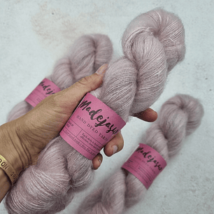 Malva 2 Kid Mohair Silk
