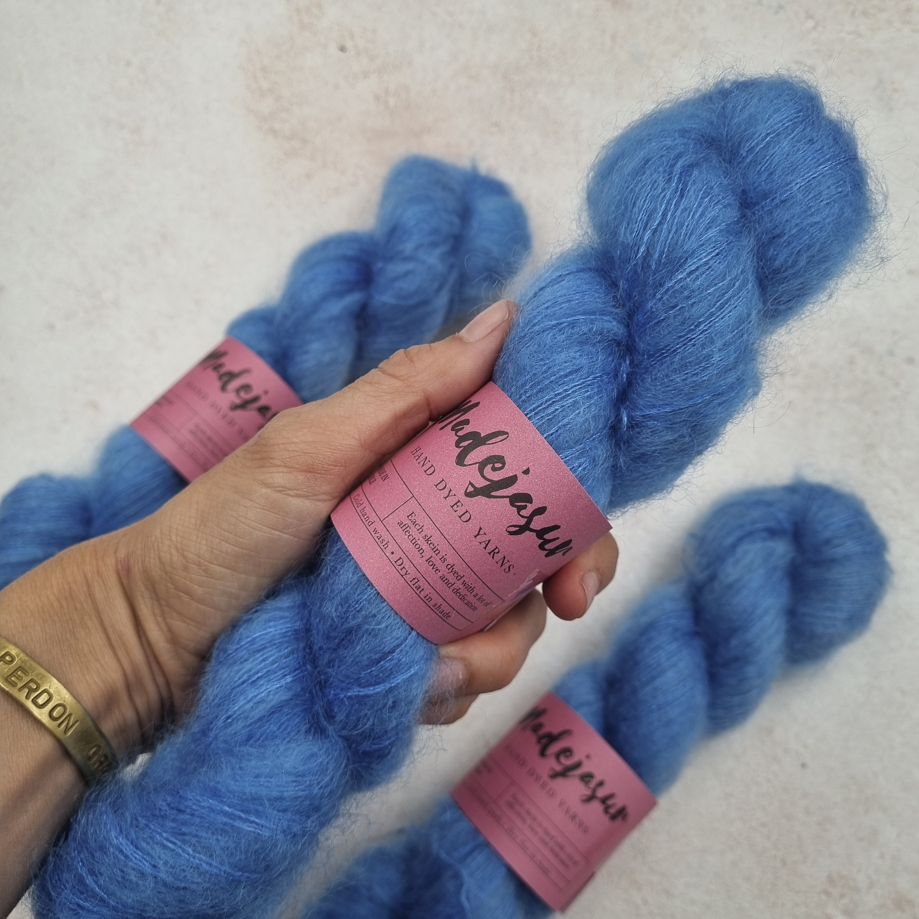 Majestad Kid Mohair Silk 1