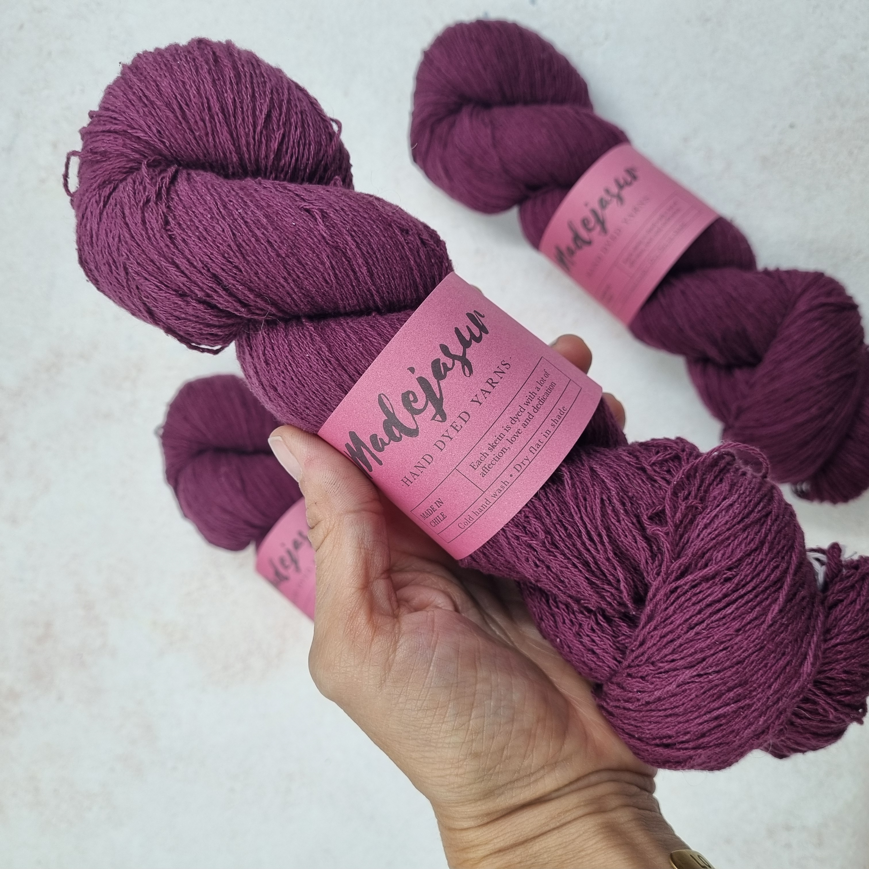 Dark Cab Seda Bourette 1